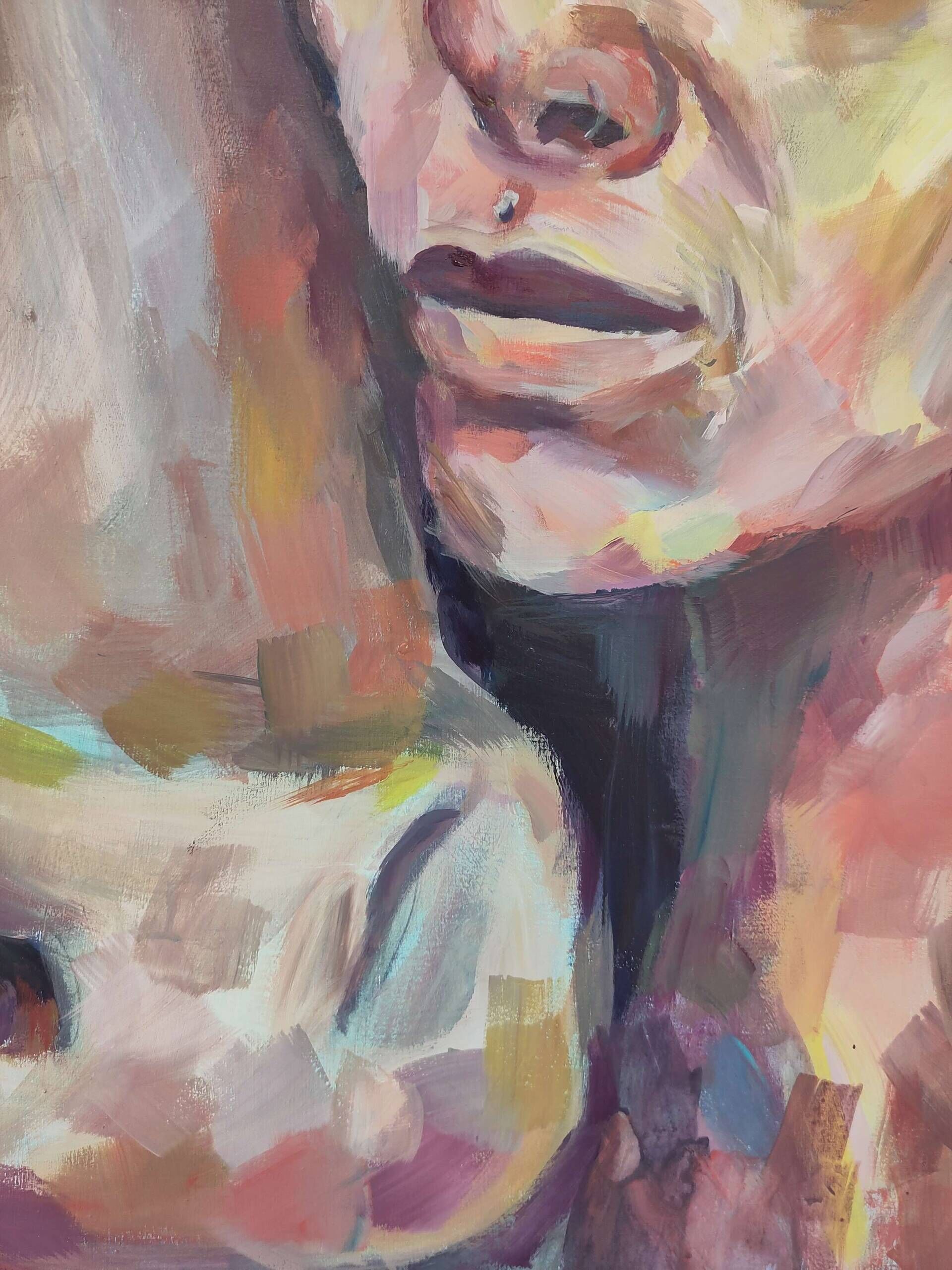 Auge um Auge - Merle Renkl 2