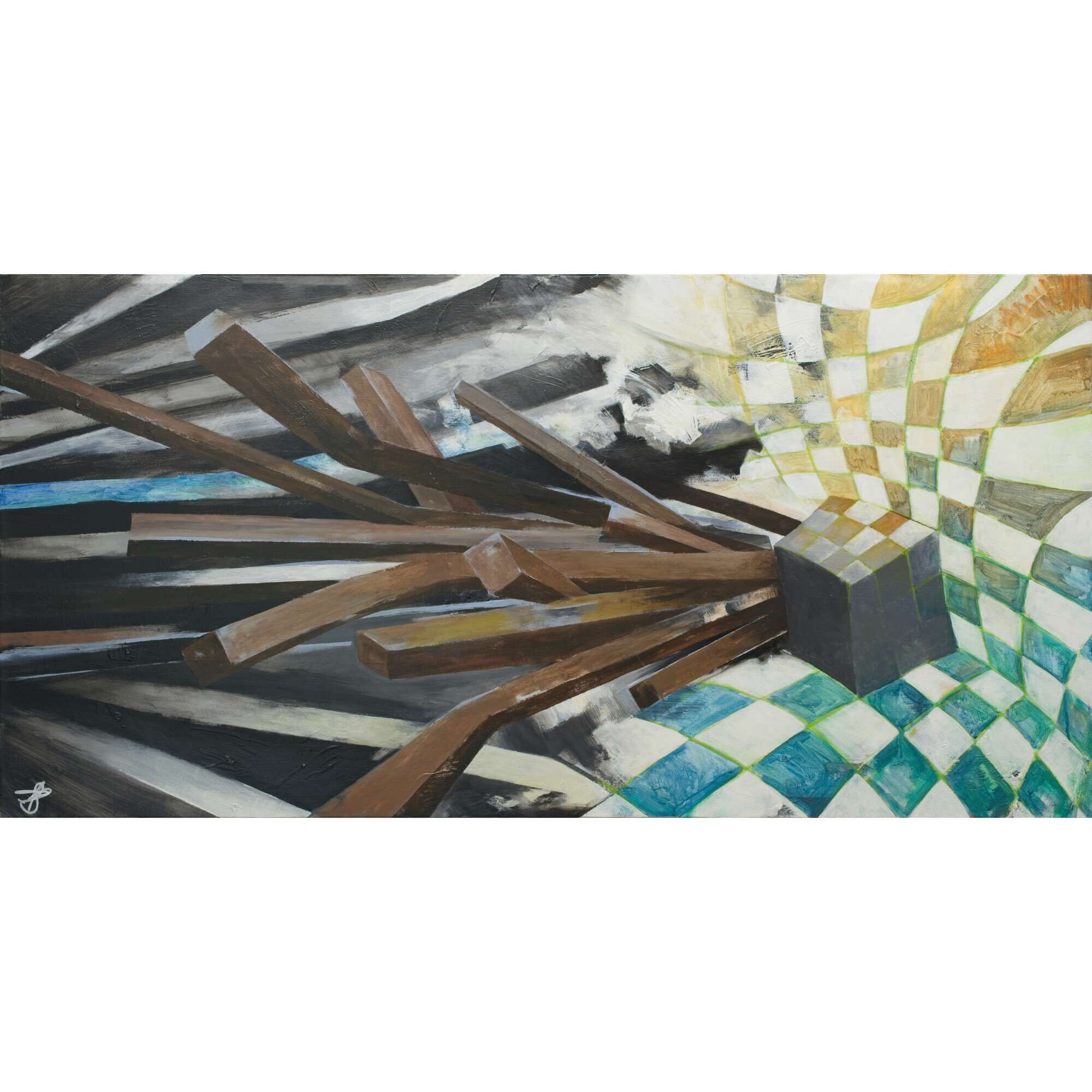 Brutal Pain. 18, Dimensions - Tobias Schebelle 4