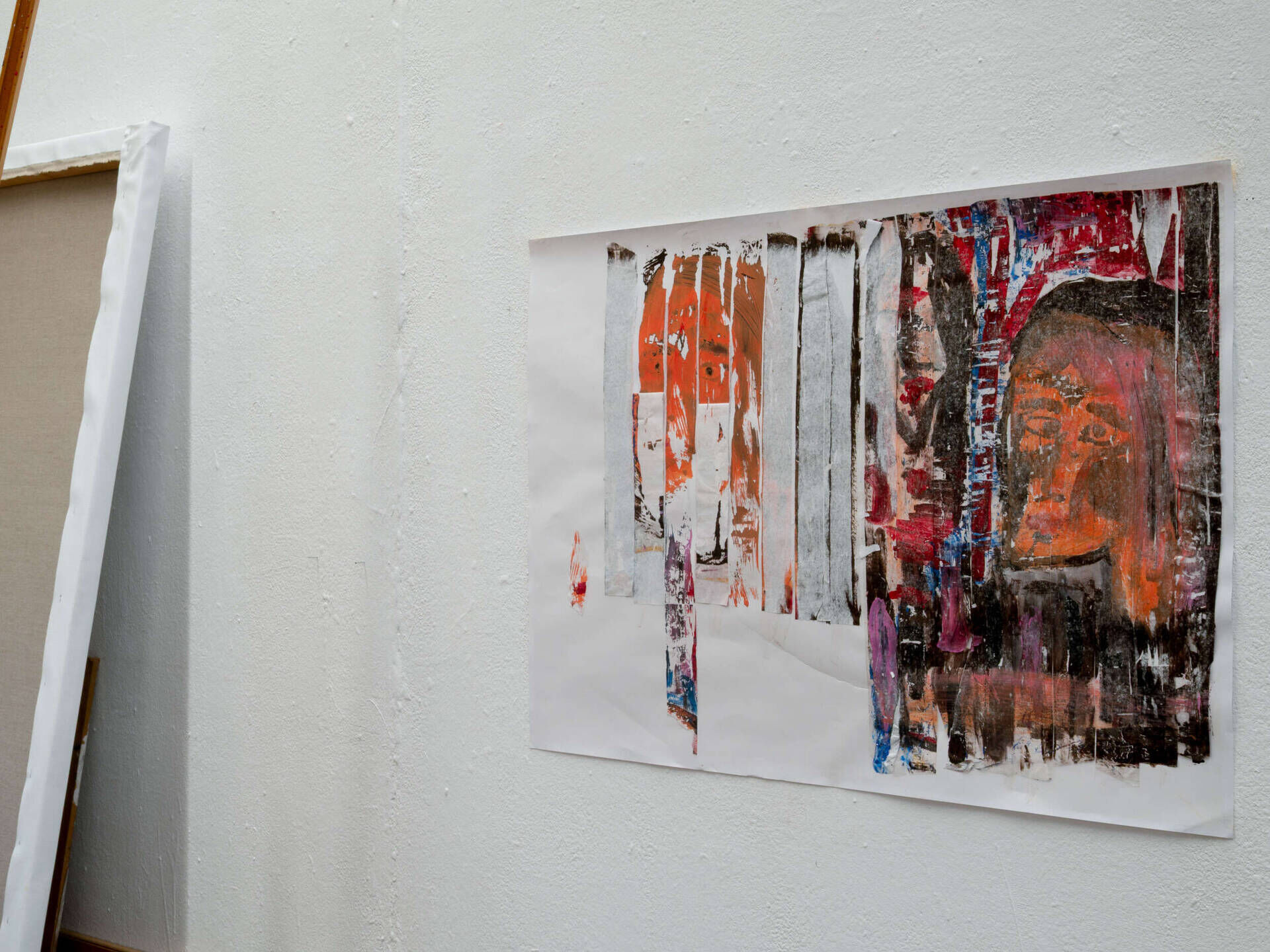 Ohne Titel - Leonhard Mihm 1