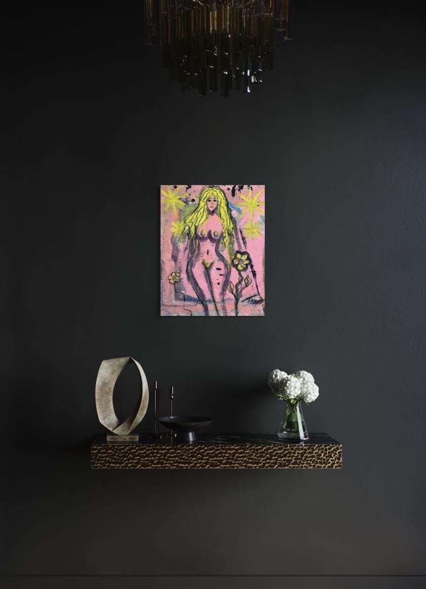 Die Sternenfrau - Martina  Schepperle  5