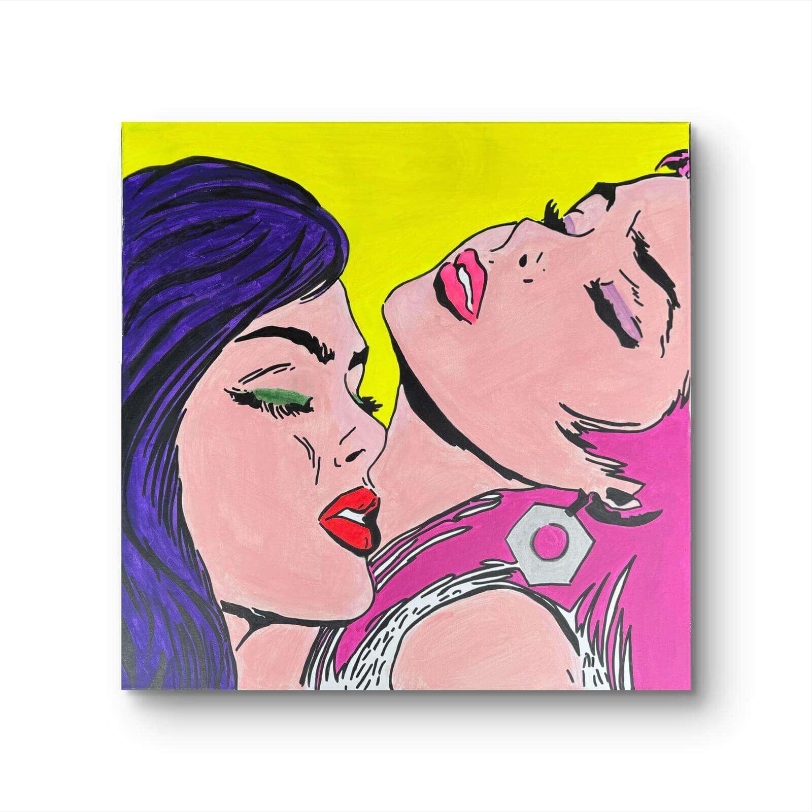 BRIGTHON VIBES 01 - Sybille Stein 2