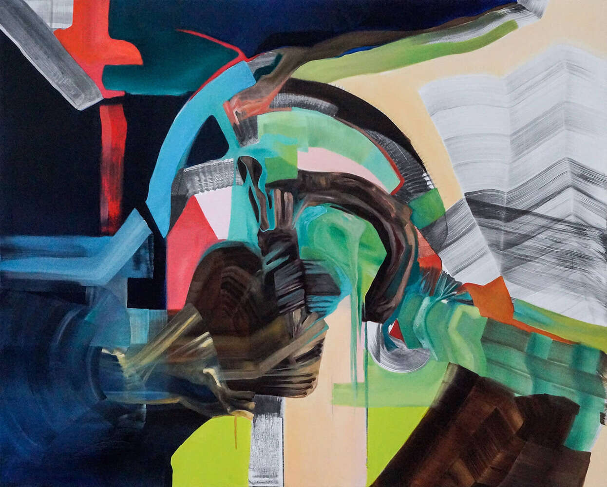 Zeitlichkeit - Ramona Saphira Mohr 1