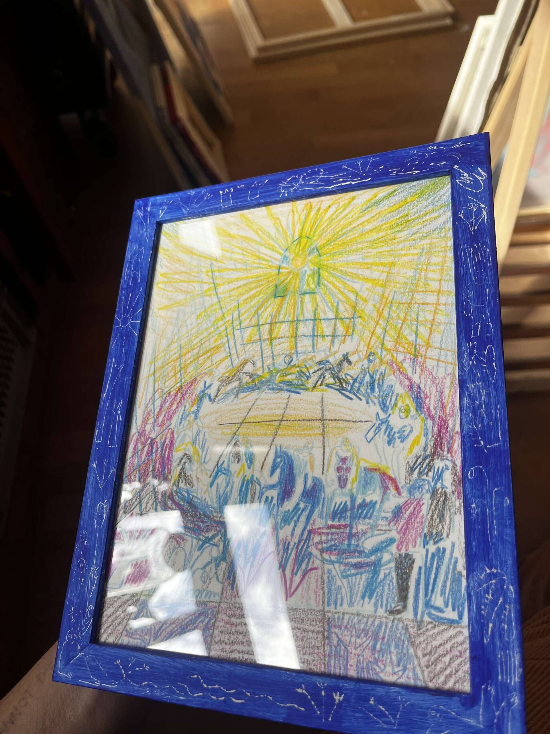 Les Cavaliers - Charlotte Genser 6