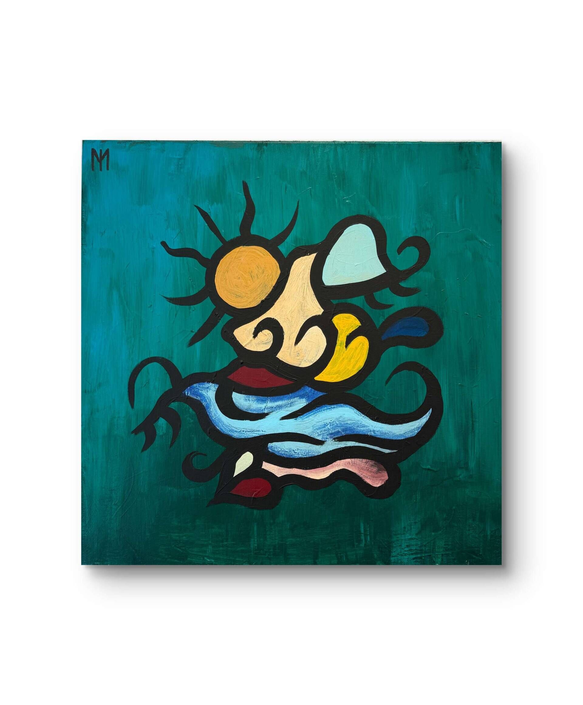 Almkanal - Marc Itzinger 2