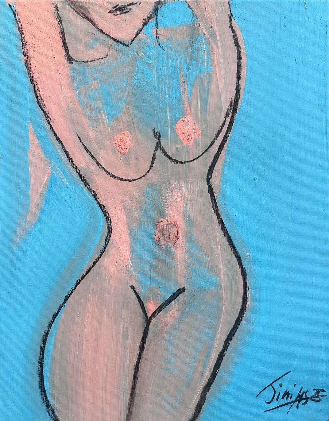 Dancing Venus - Martina  Schepperle  3