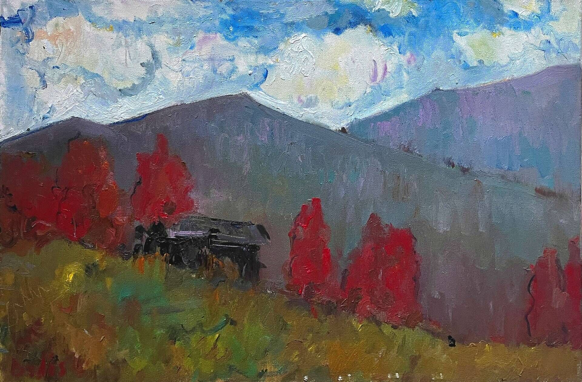 Sunny day - Bohdan  Dobrivskyi  1