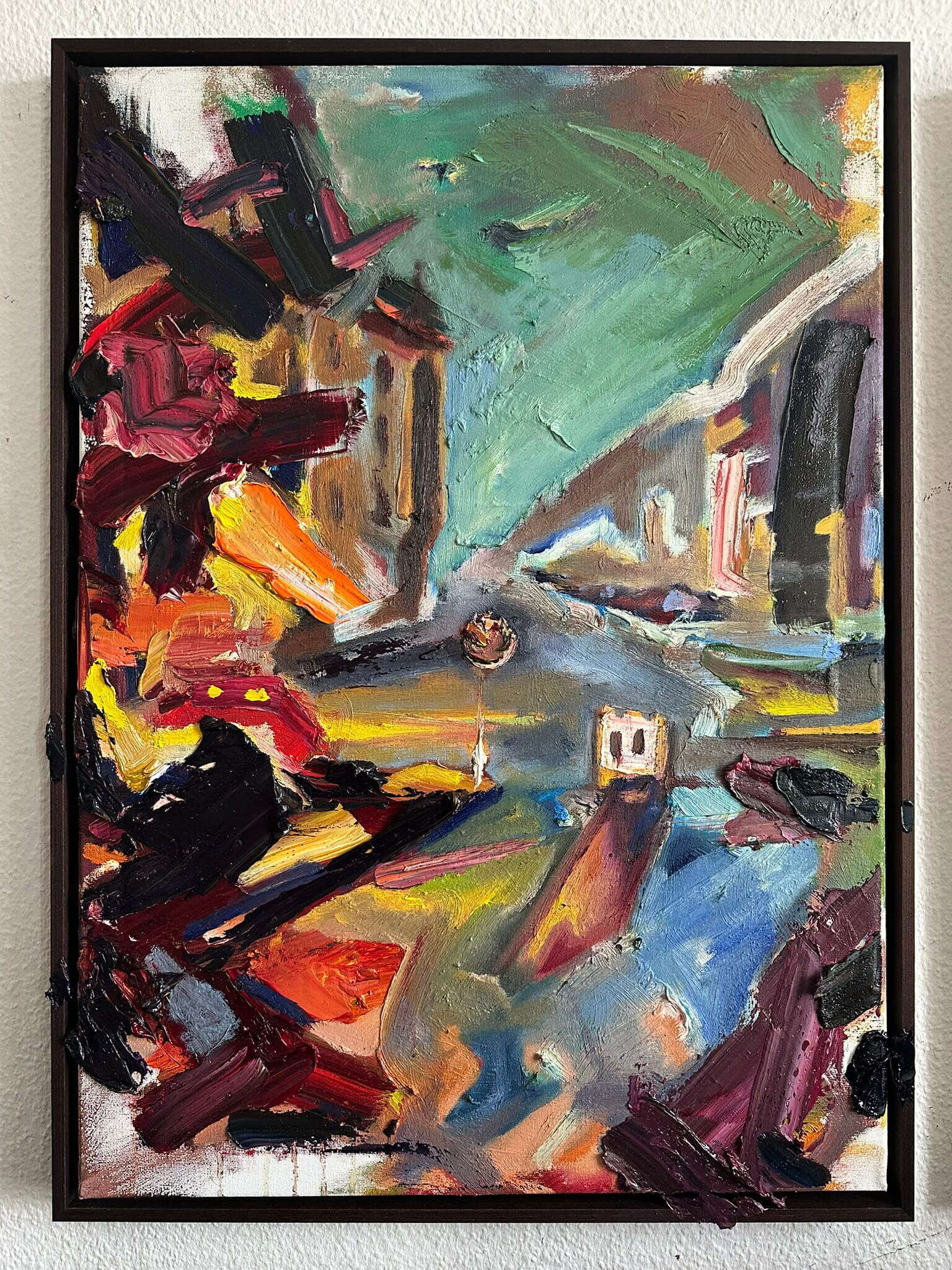 Abendstimmung - Noah Rennebaum 1