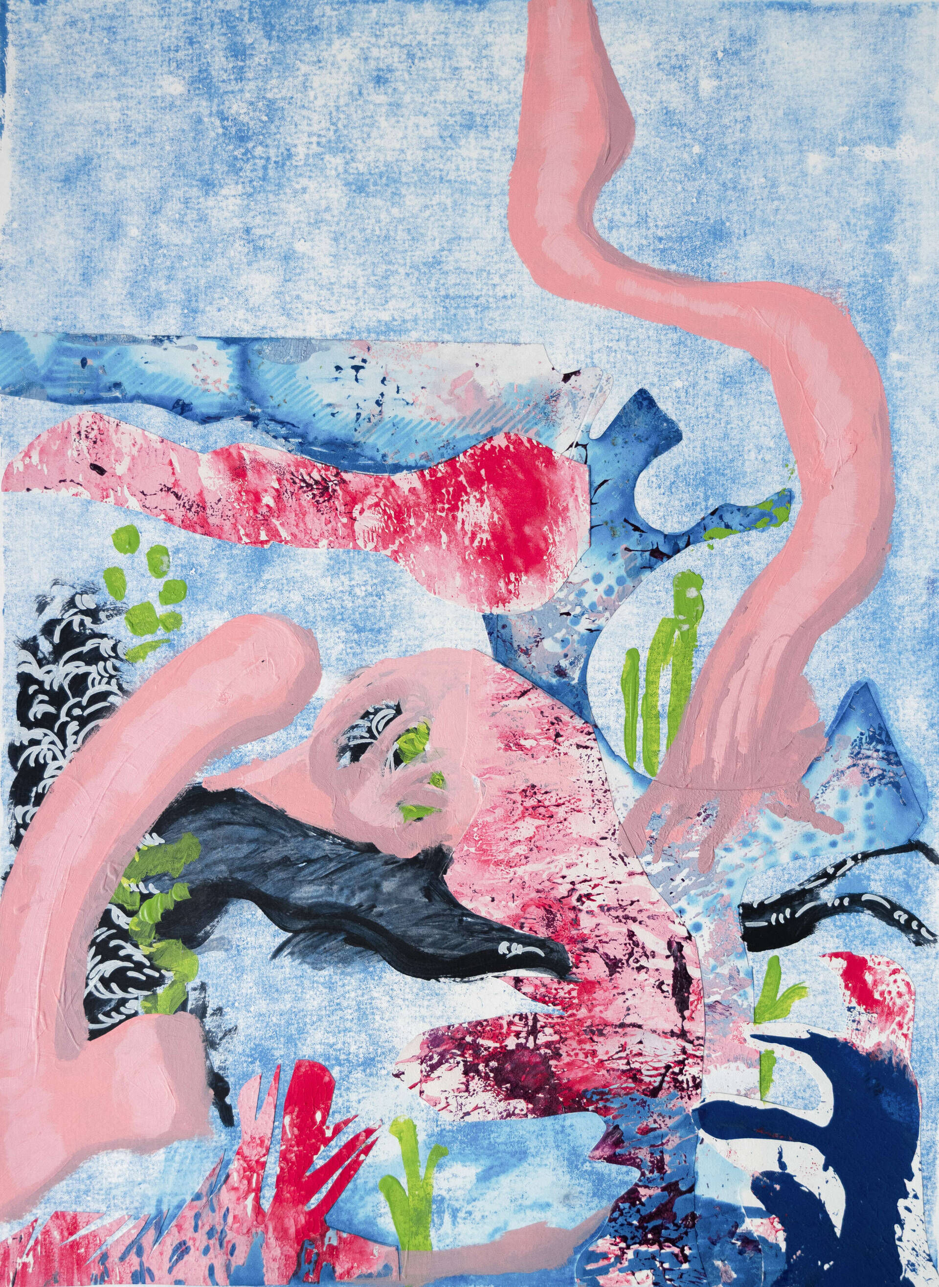 Empfindungslandschaft 7 - Kiki Feltzinger 1