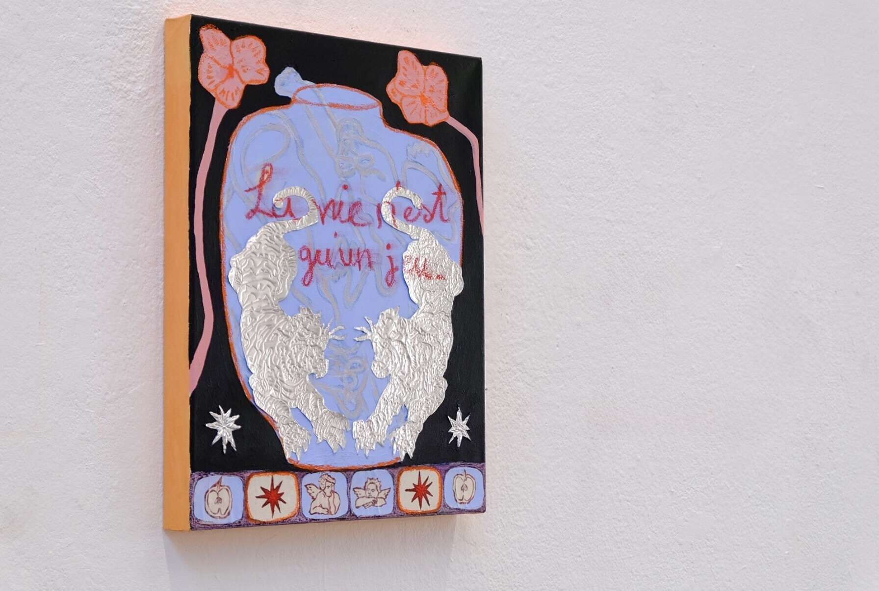 La vie n'est qu'un jeu. - Anna Leisner 2