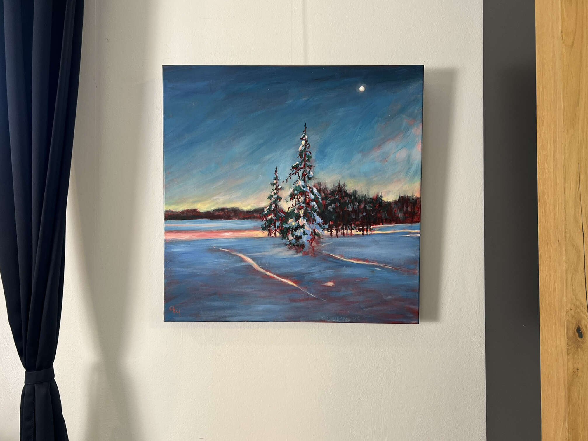 Leuchtende Kälte - Melissa Faltermeier 2