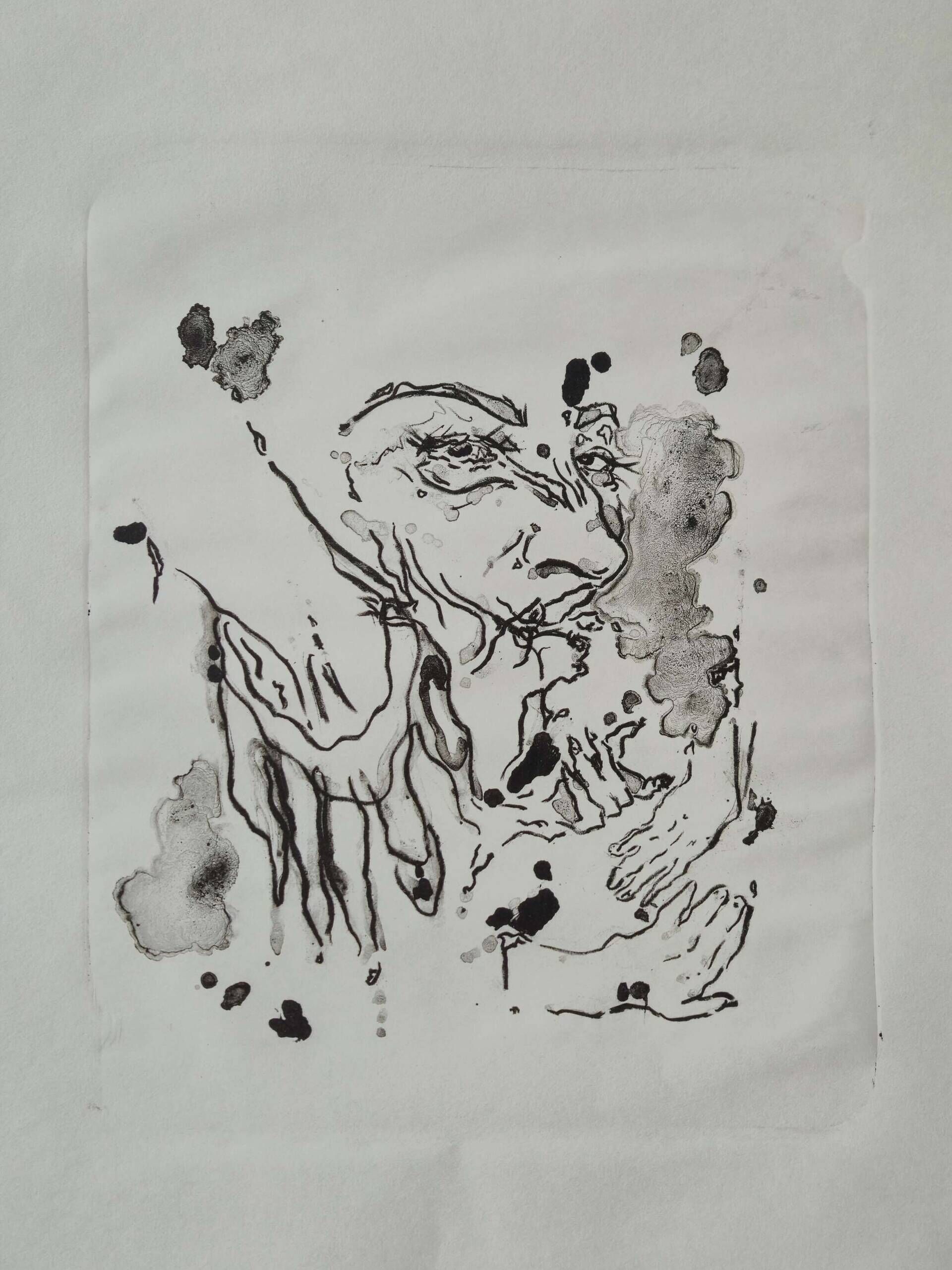 ohne titel - Olivia Pawelek 1