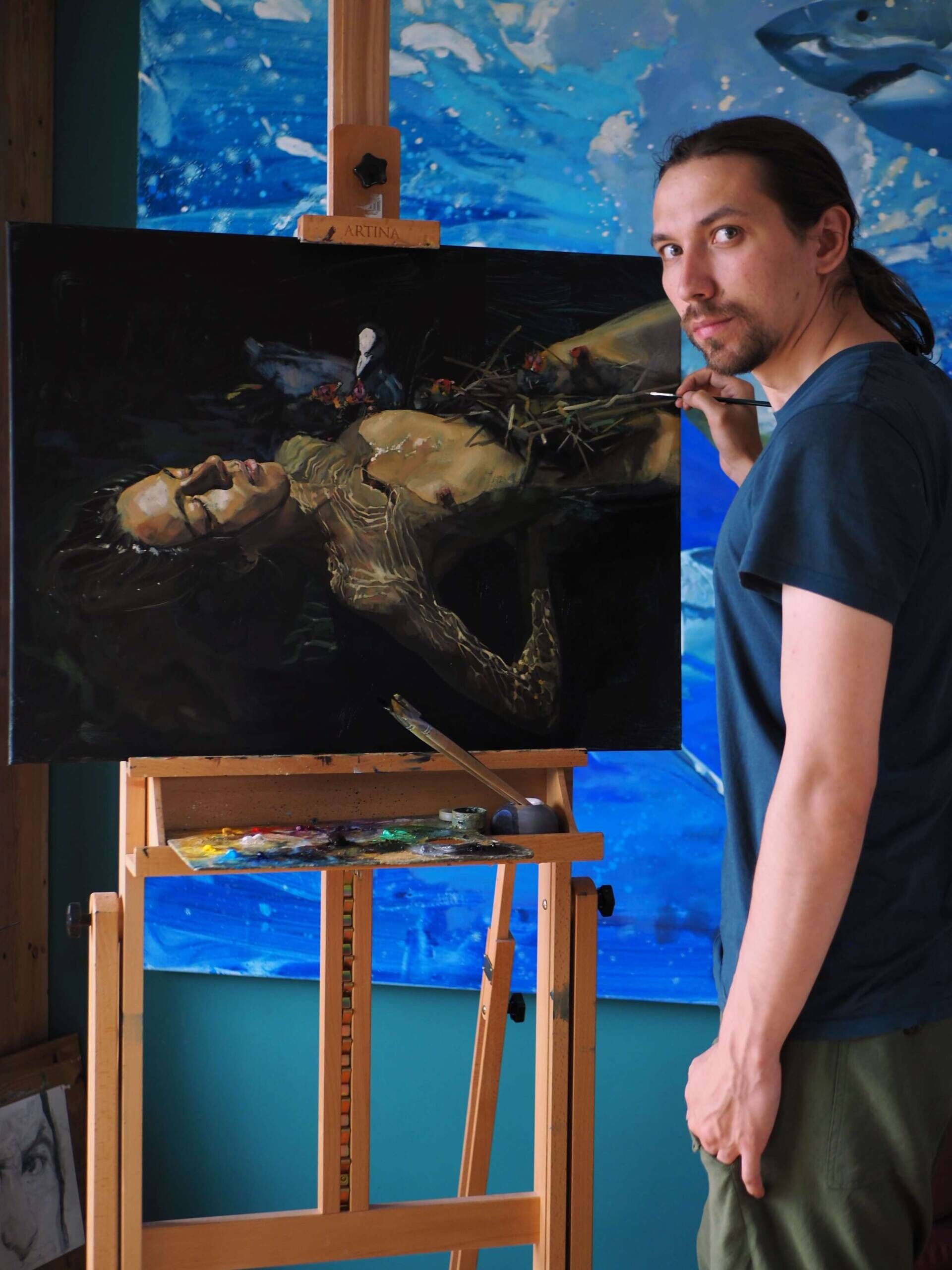 Nest - Oleksii Gnievyshev 2