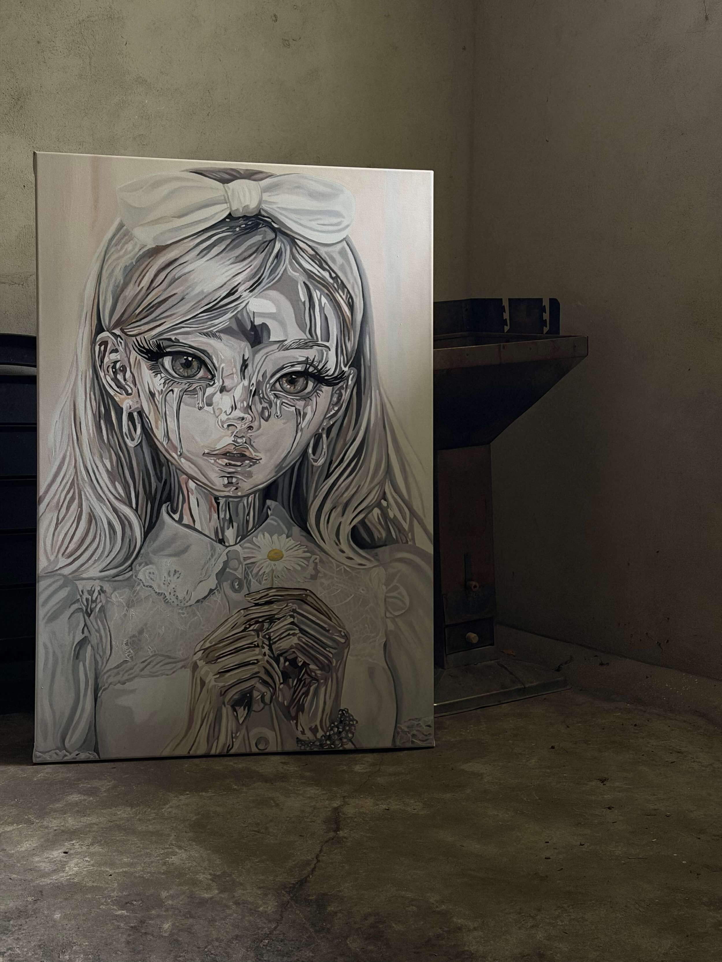 Good Girl Chrome Dollie - Mara Zota 2