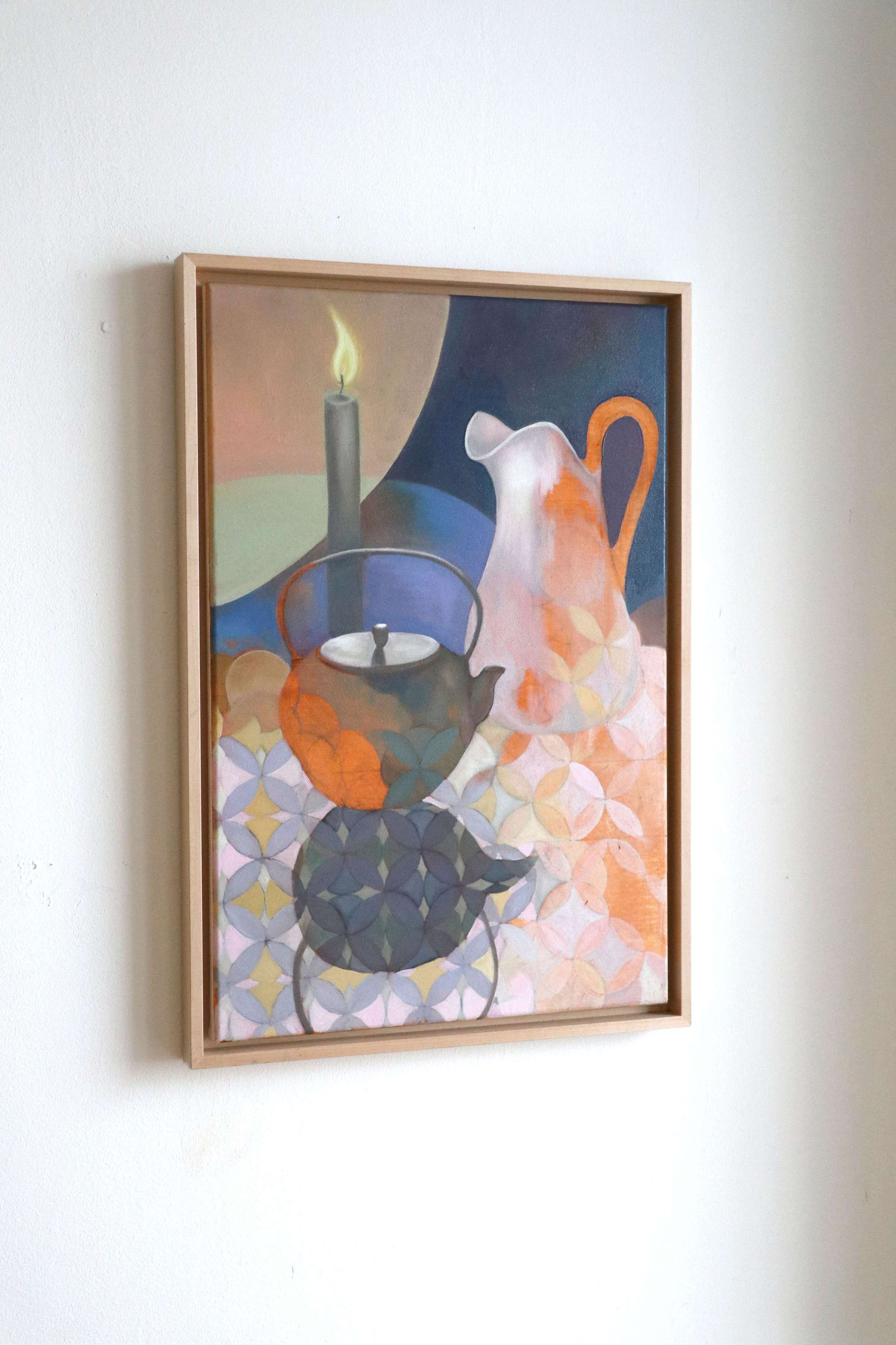 Bei Kerzenschein - Elena Thüring 1
