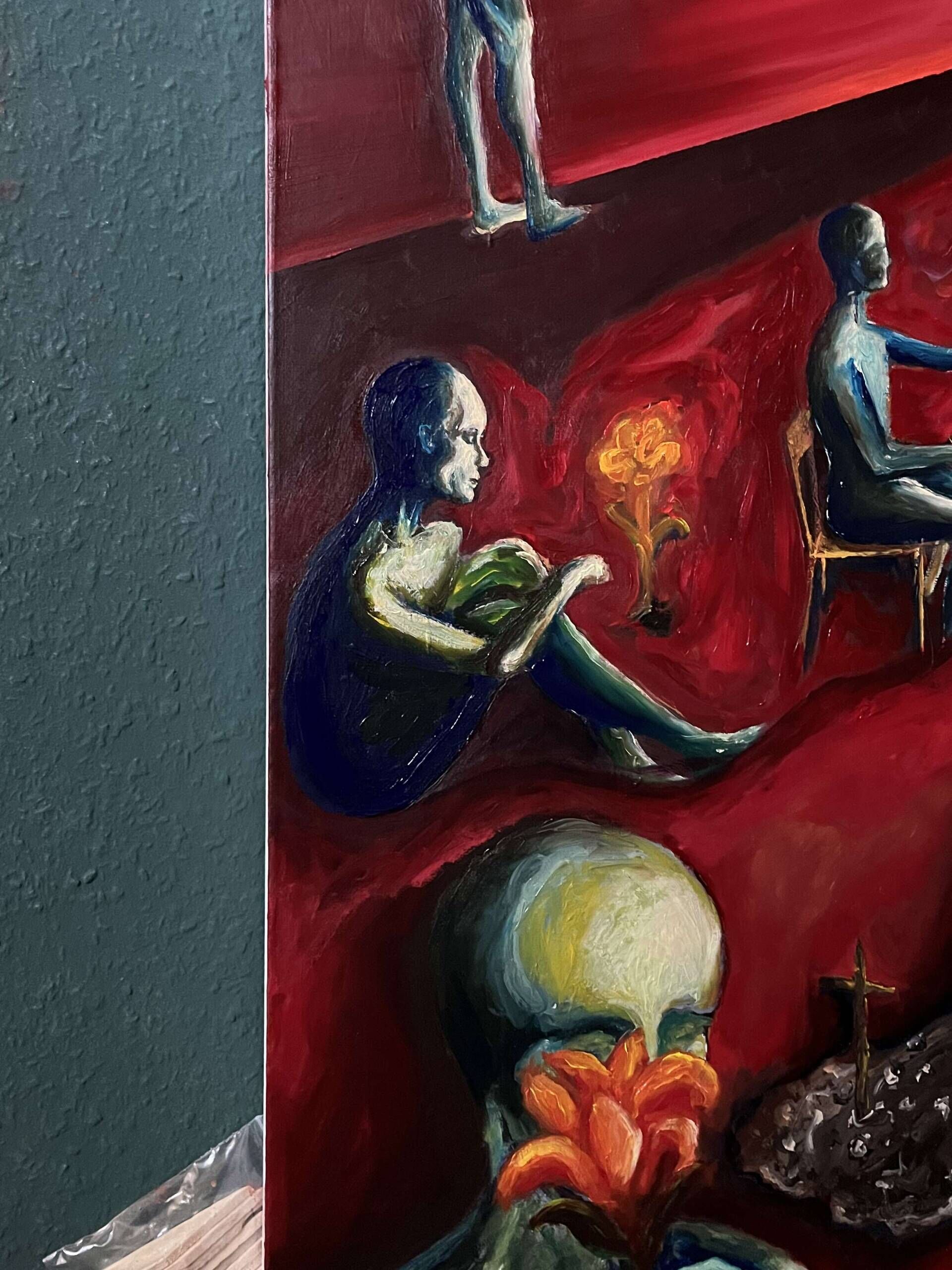 How do you treat your flower? - I saw 5