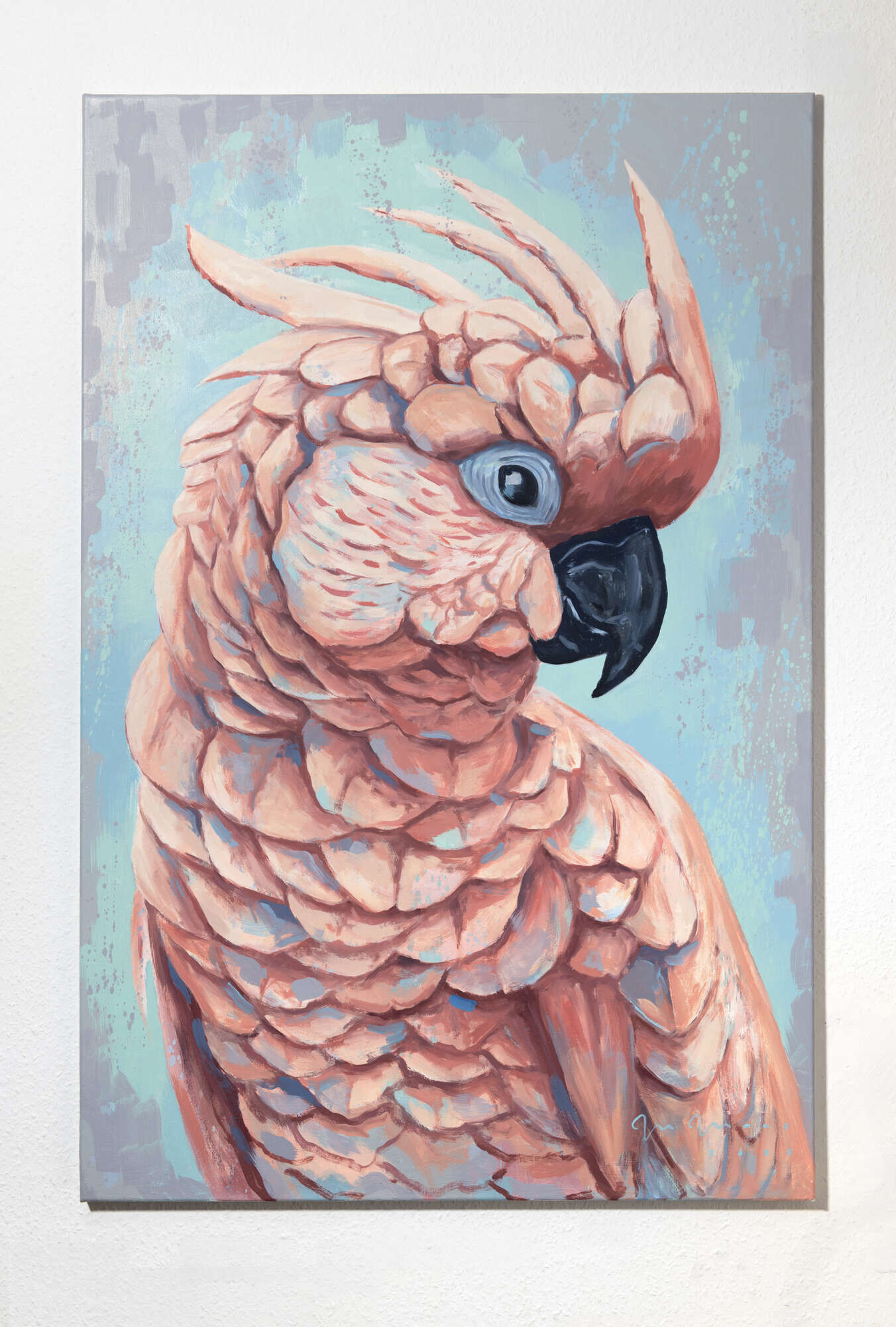 #13 - The Colour and Weight of Life - Moritz Maas 3