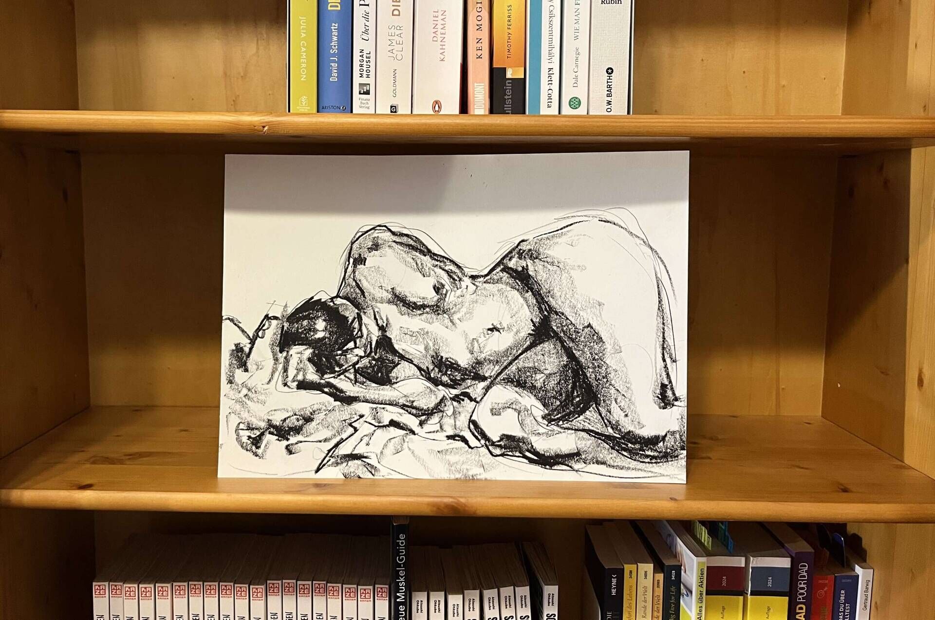 Die Schlafende II - Leon Tho Barwig 2