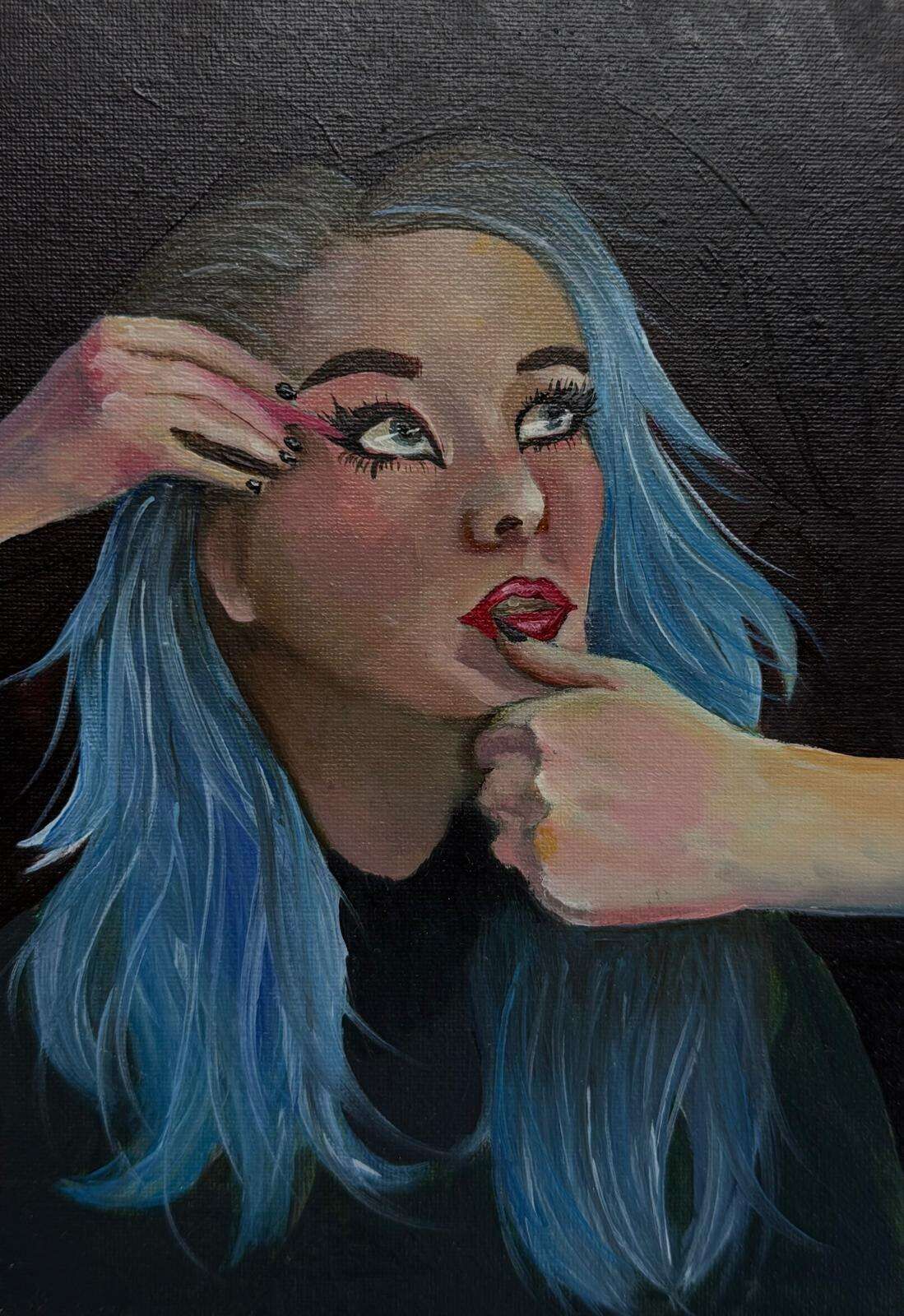 "Thats Clown Shit!" - Laura Küpper 1