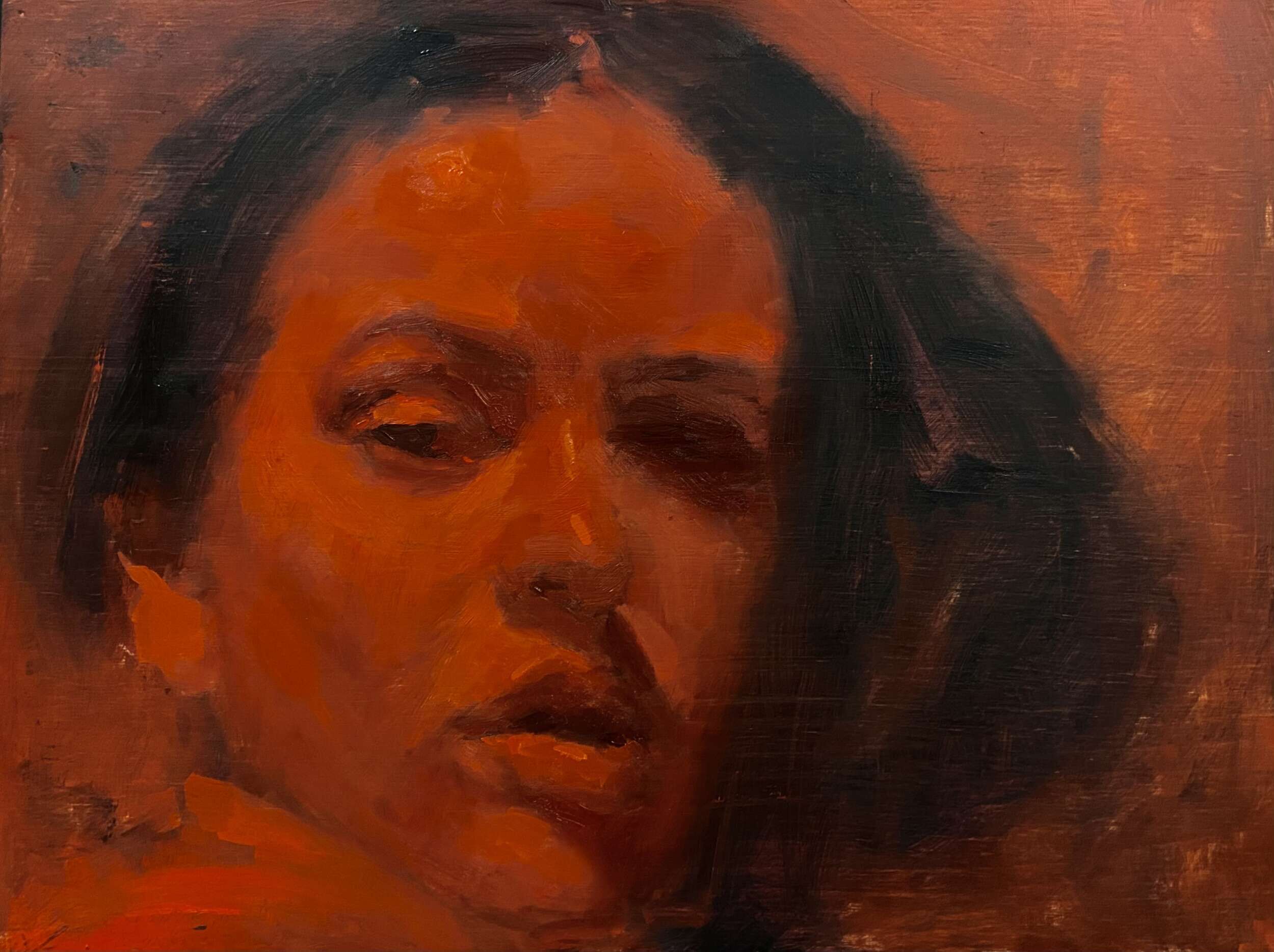 In redness 1 - Lilli Geyer 1