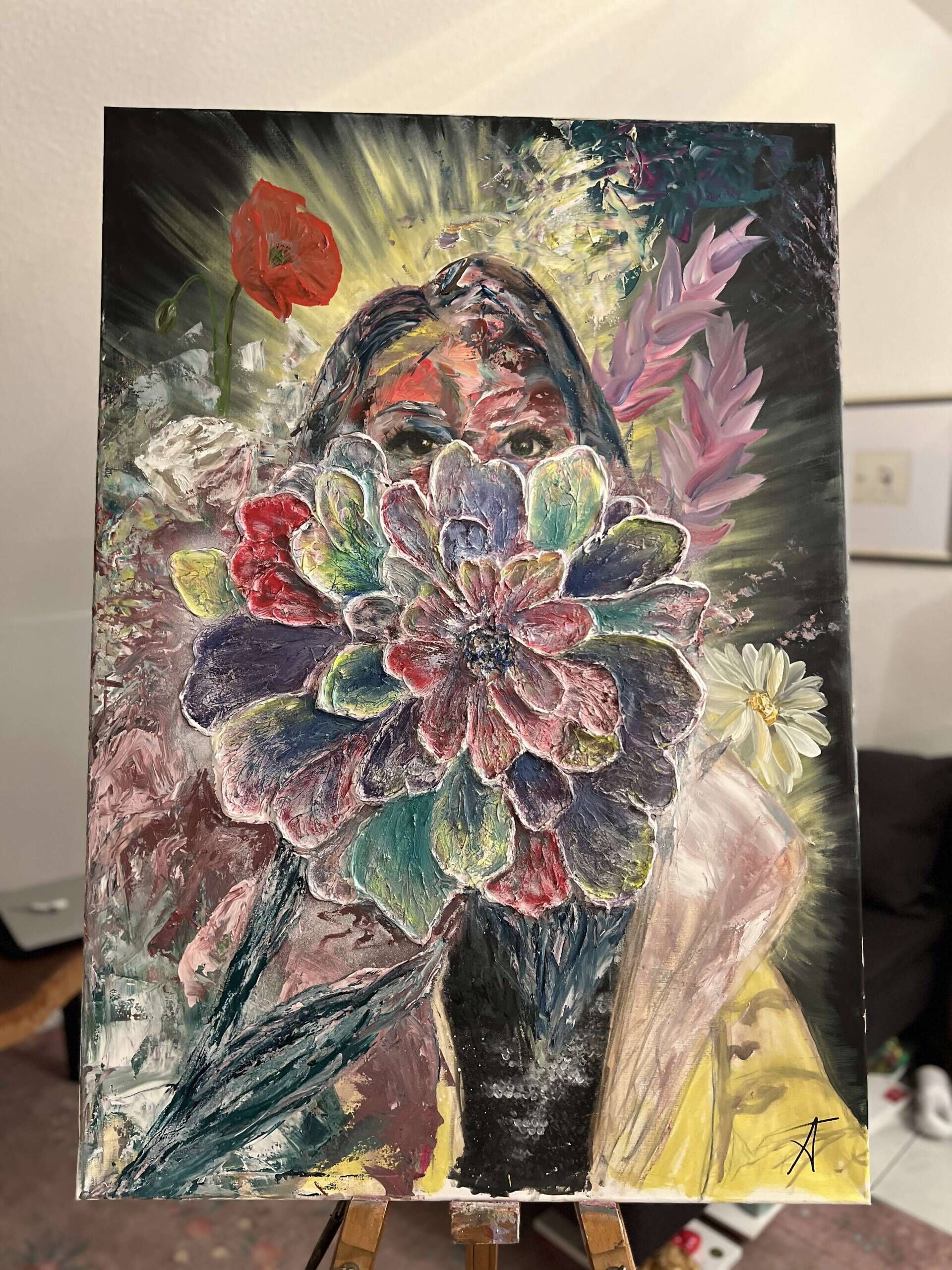 Zwischen Licht und Wurzeln  - Alina Fenn 3