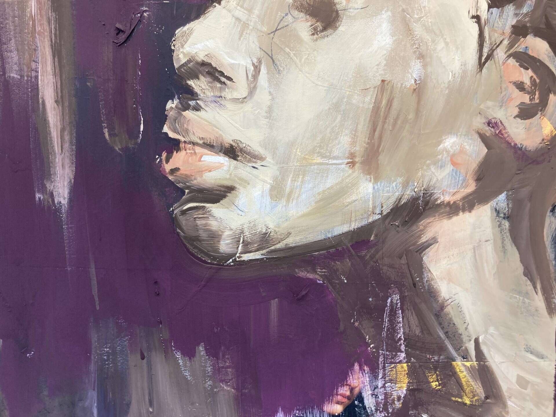 Verblasstes Gold - Kim Helbig 1