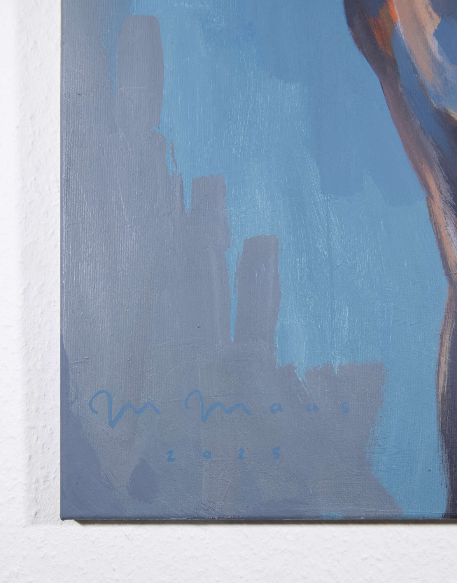 #10 - The Colour and Weight of Life - Moritz Maas 2