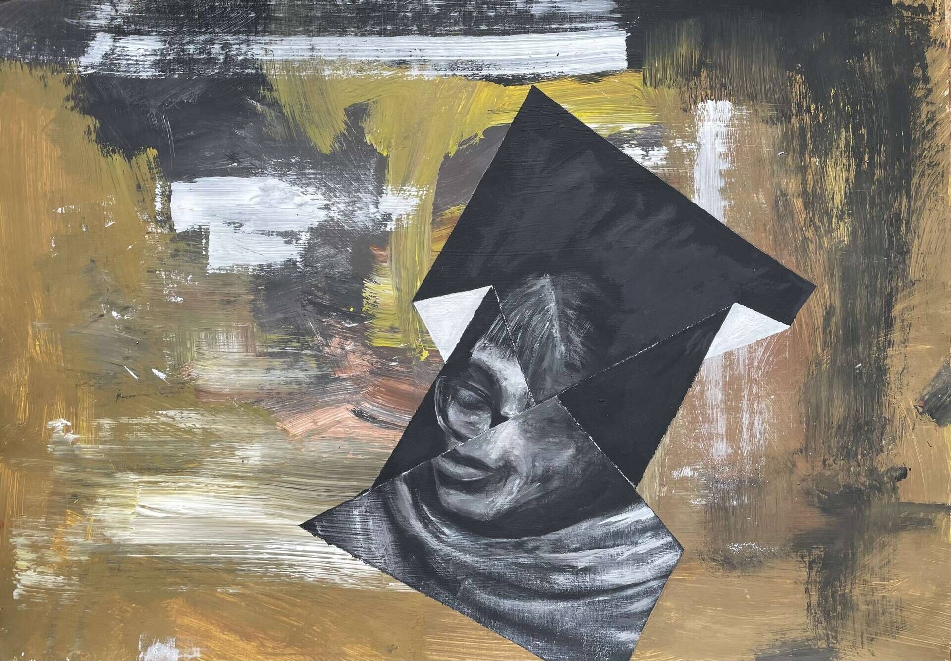 Ohne Titel - Sarah Maria Kuhn  1