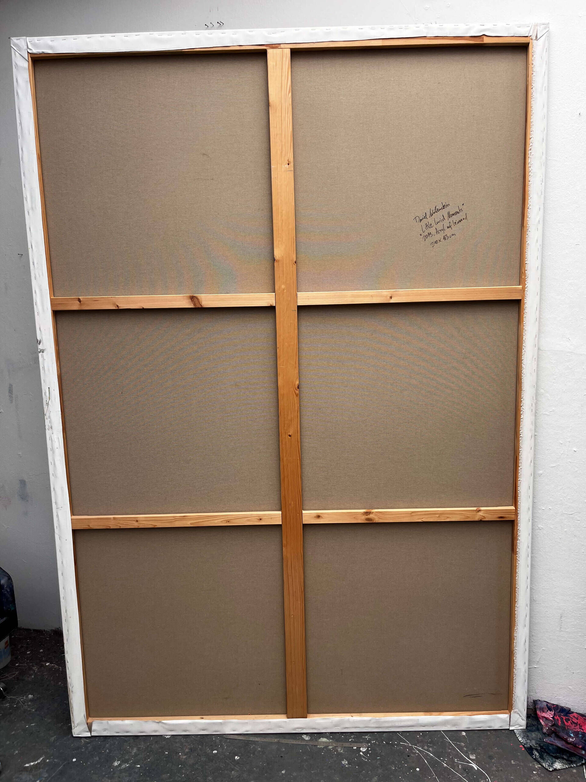 Little Lucid Moments  - Daniel Wöllenstein  2