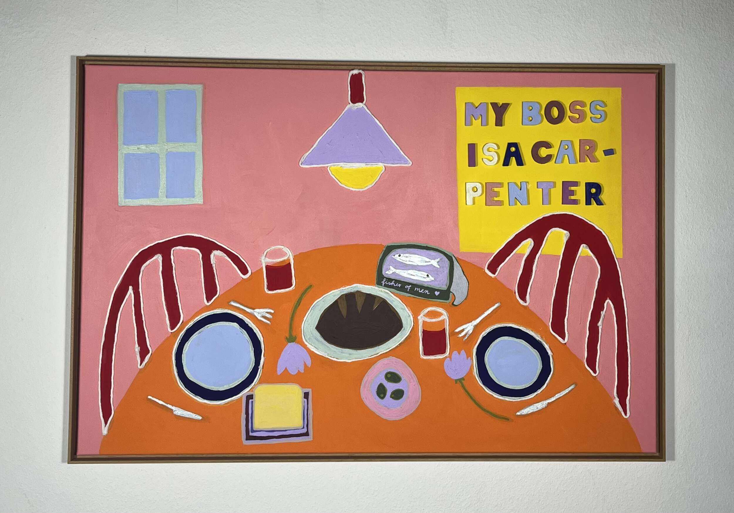 Gedeckter Tisch - Lucina Juanita  3