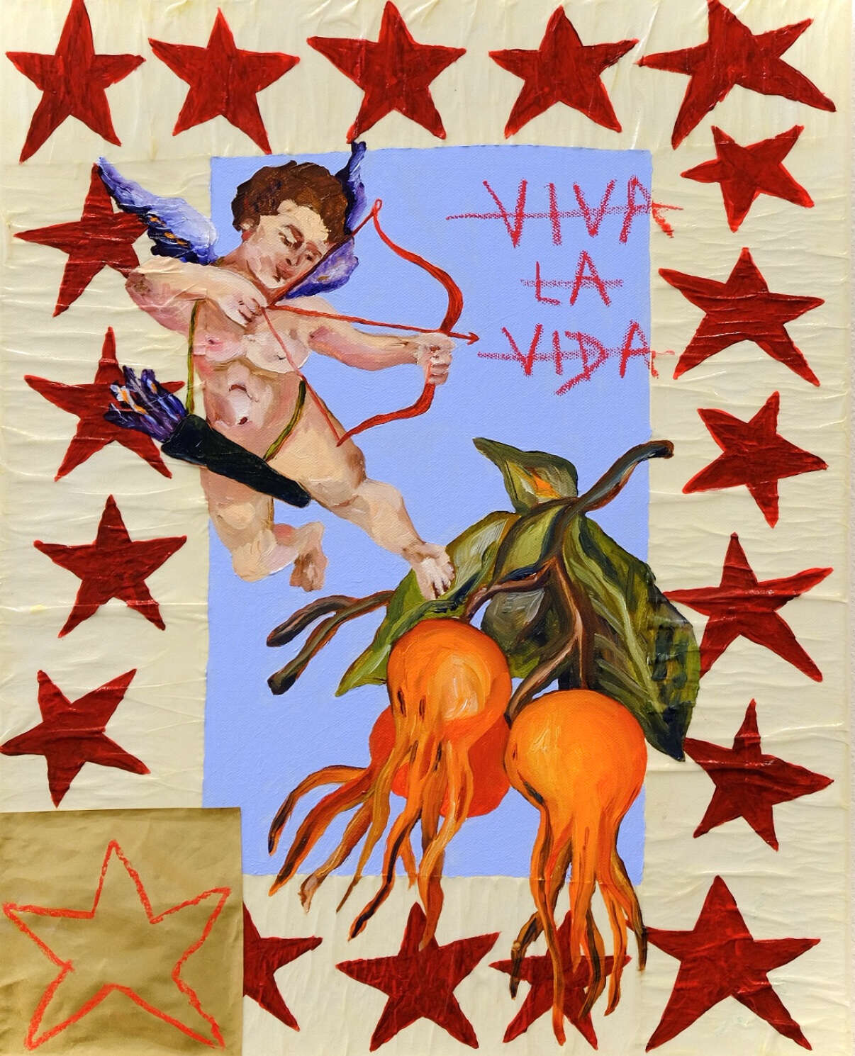 Viva la Vida - Anna Leisner 1