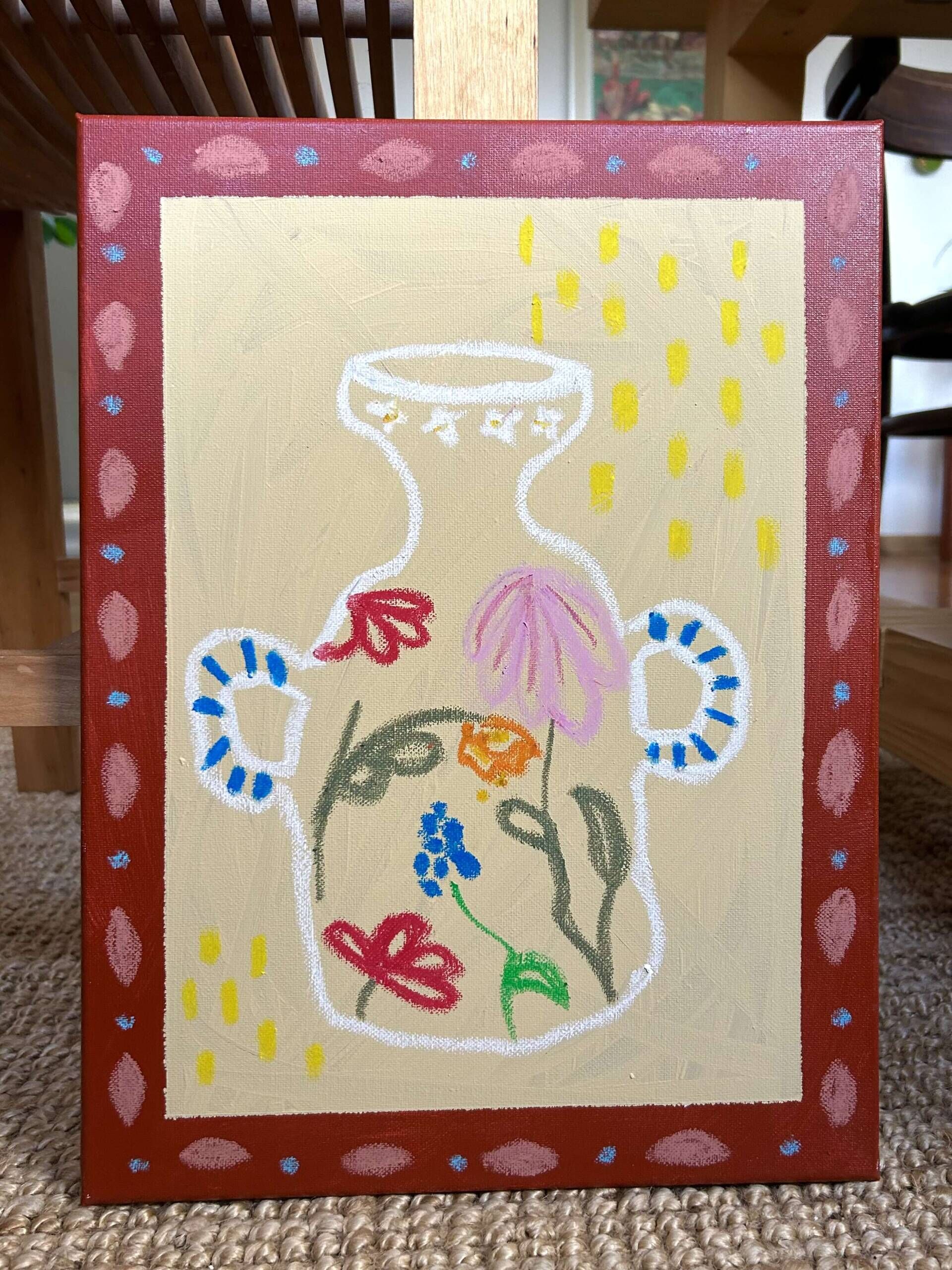 Zwischen Blüte und Form  - Ana Carmona Hernandez 2