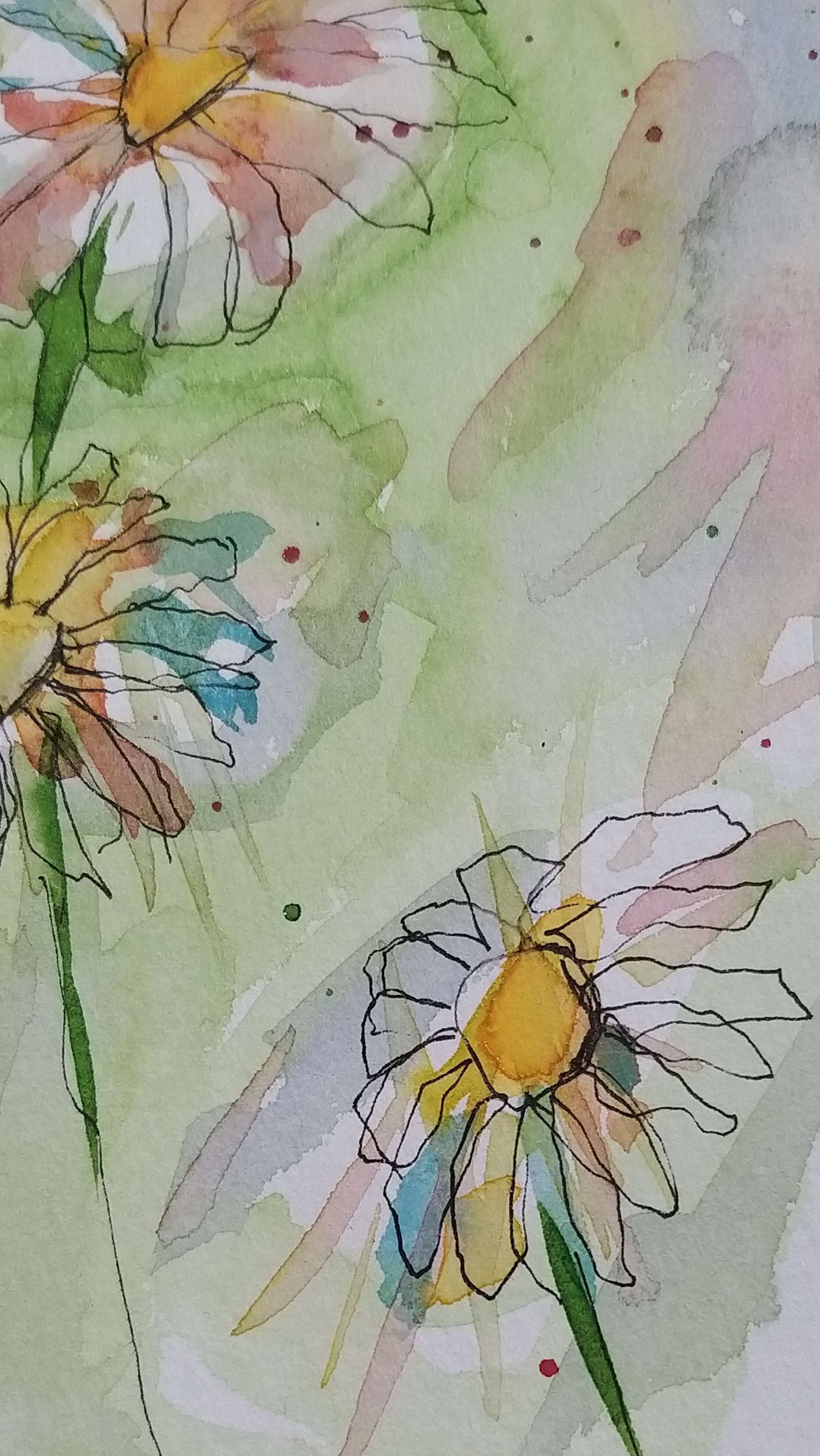 In the Garden  - Sara Wimmers 1