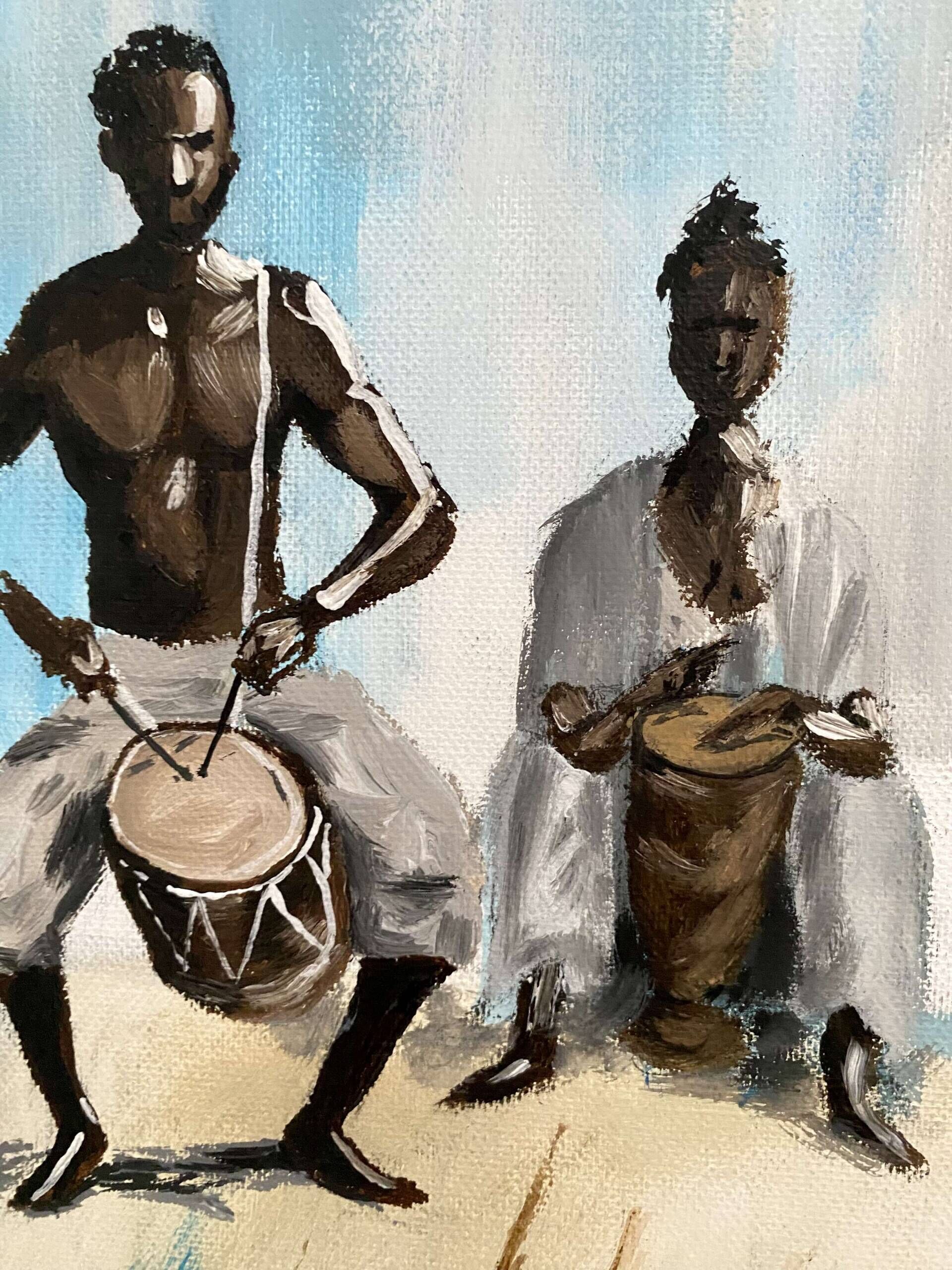 Sound of the drums - Yana Sahle 6