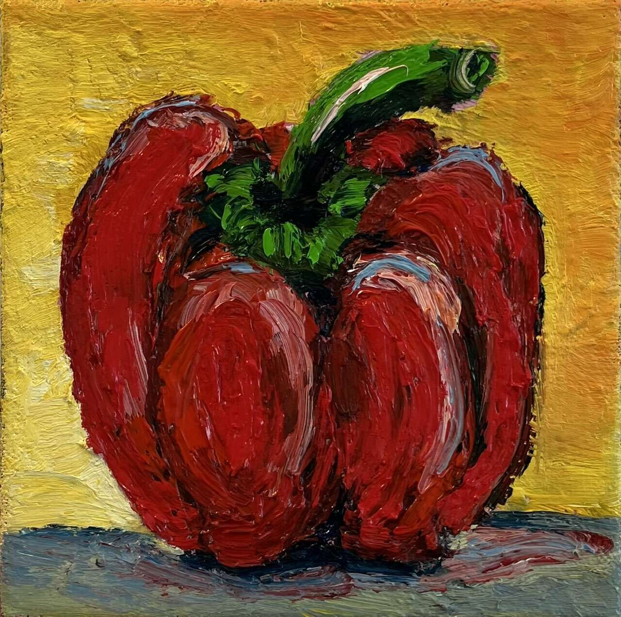 Die Paprika - Anna Hopfensberger 5