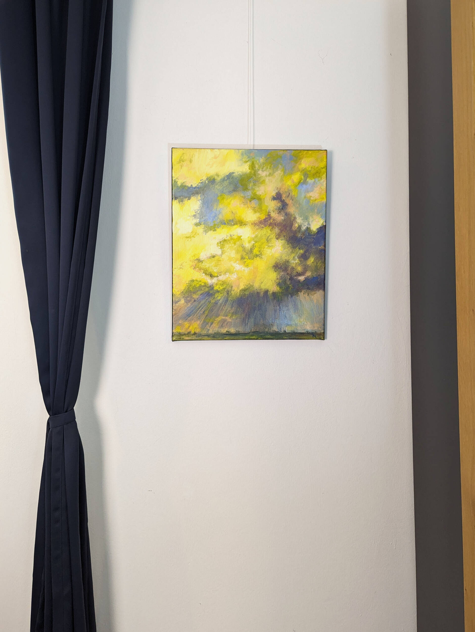 Goldener Himmel - Melissa Faltermeier 1