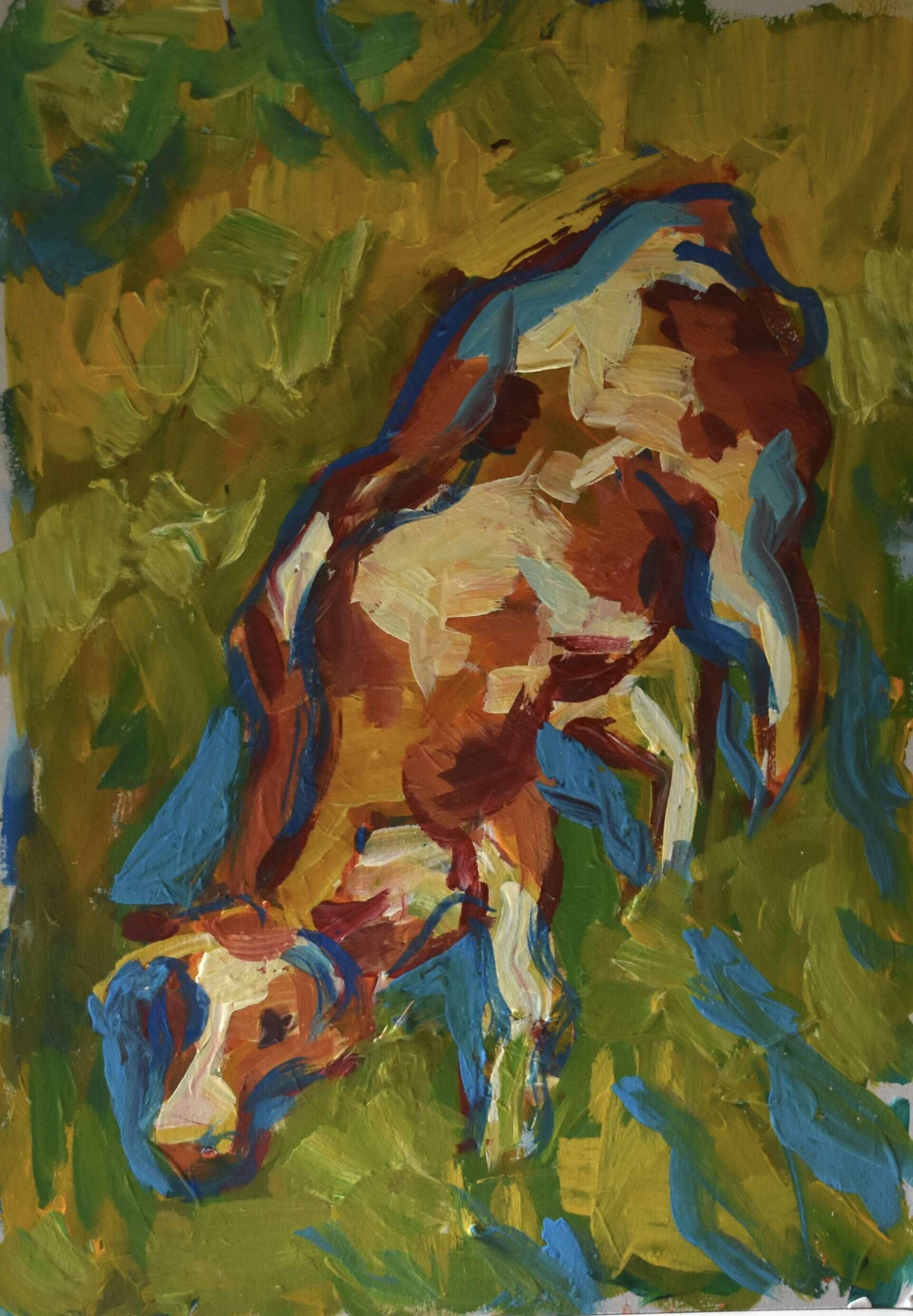 Fleckvieh 3 - Alica Pratsch 1