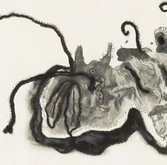 Schön und fremd – Insektenstudie I - Boramee Kim 2