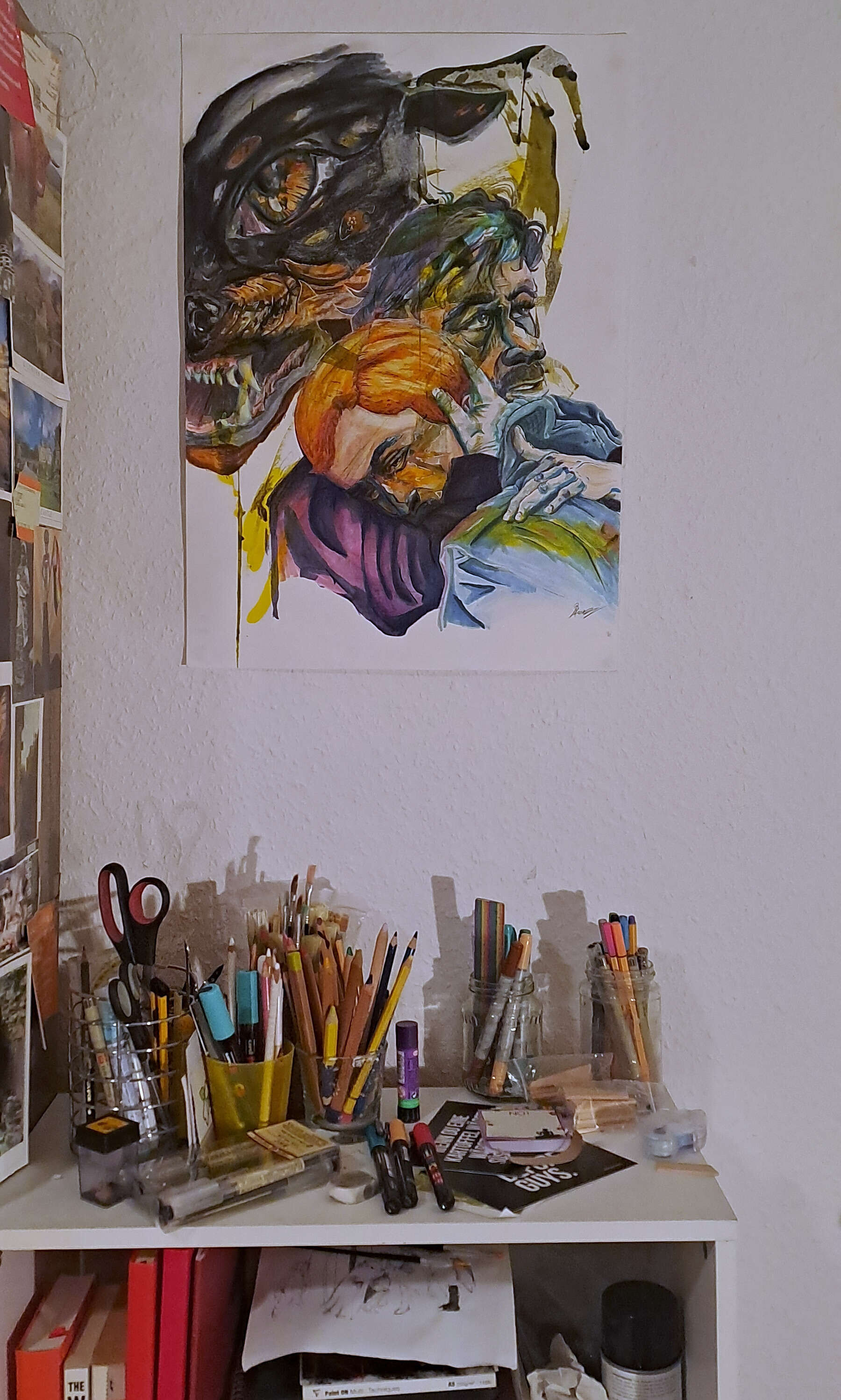 Drown it out - Thomas Lorenz 1