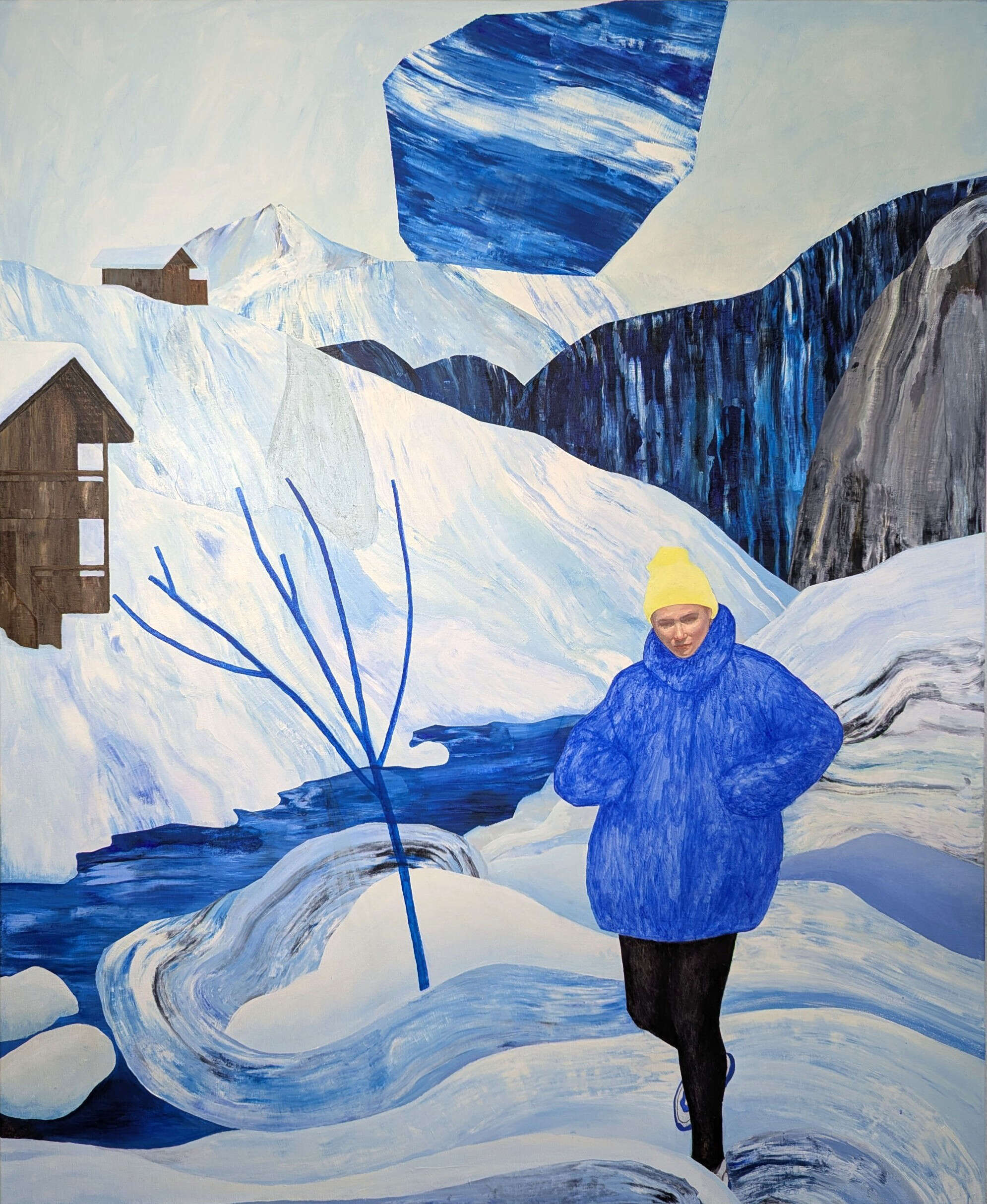 Auf dem Weg - Irina Zich 1