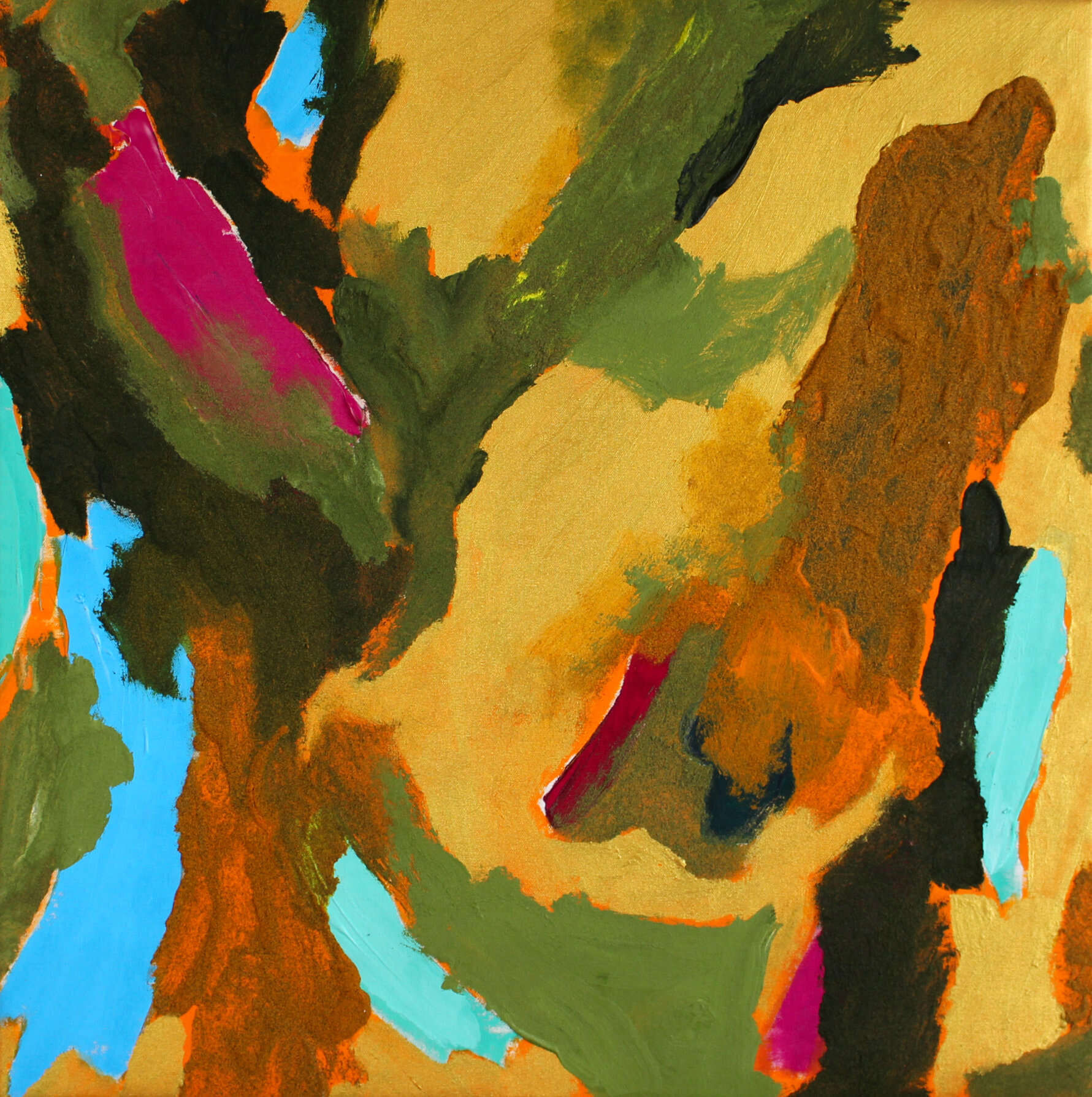 Farbexplosion - Kira Schmitt 1