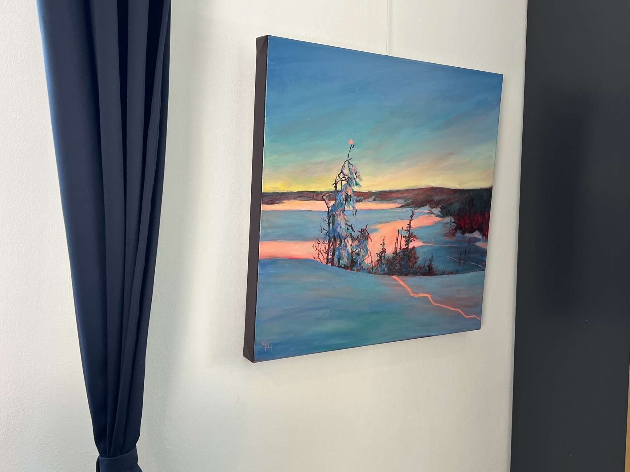 Einsamer Winter - Melissa Faltermeier 8