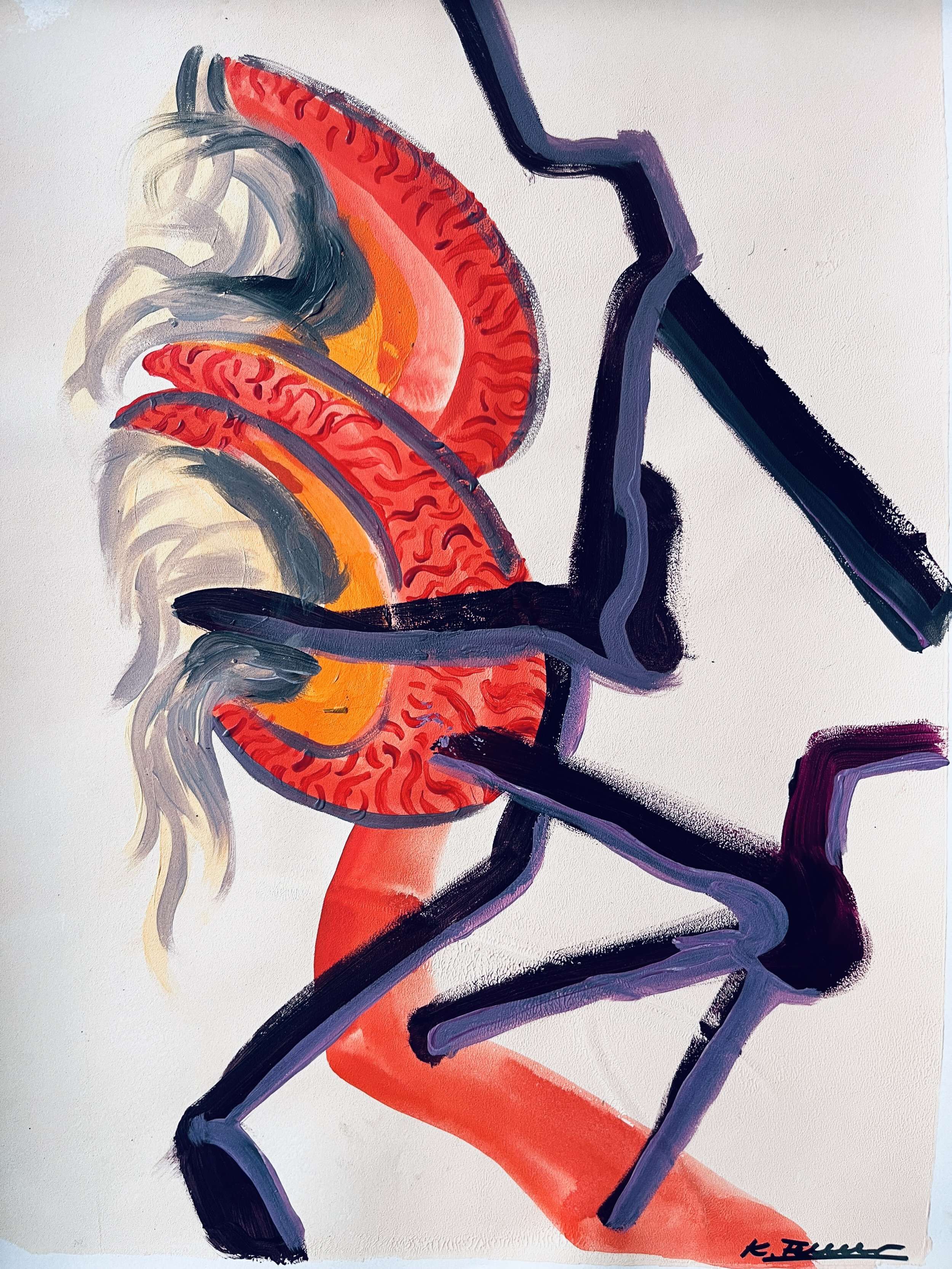 KÖ - Kiki Feltzinger 1