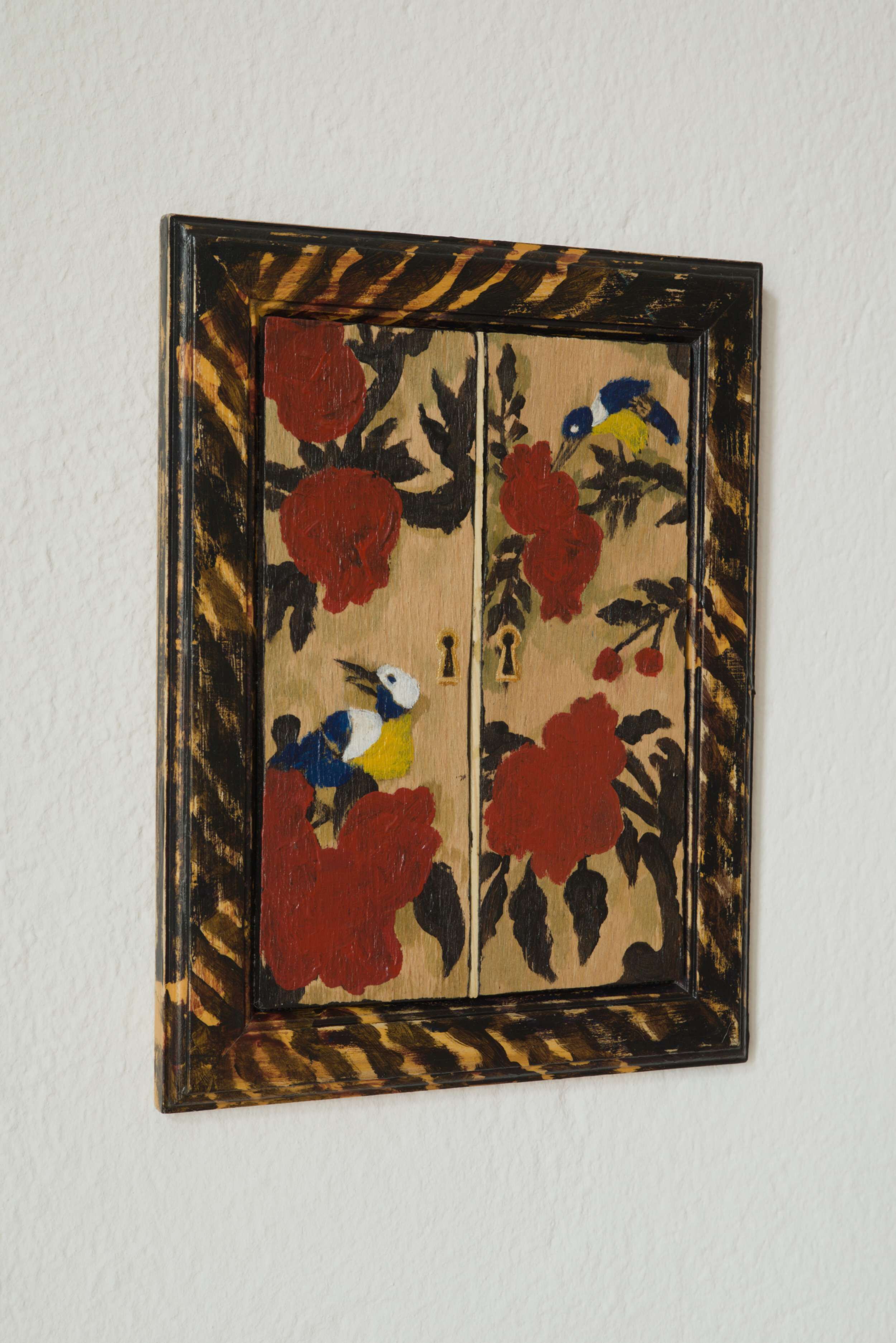 Schrank Serie #85 - Soyoung Park 2