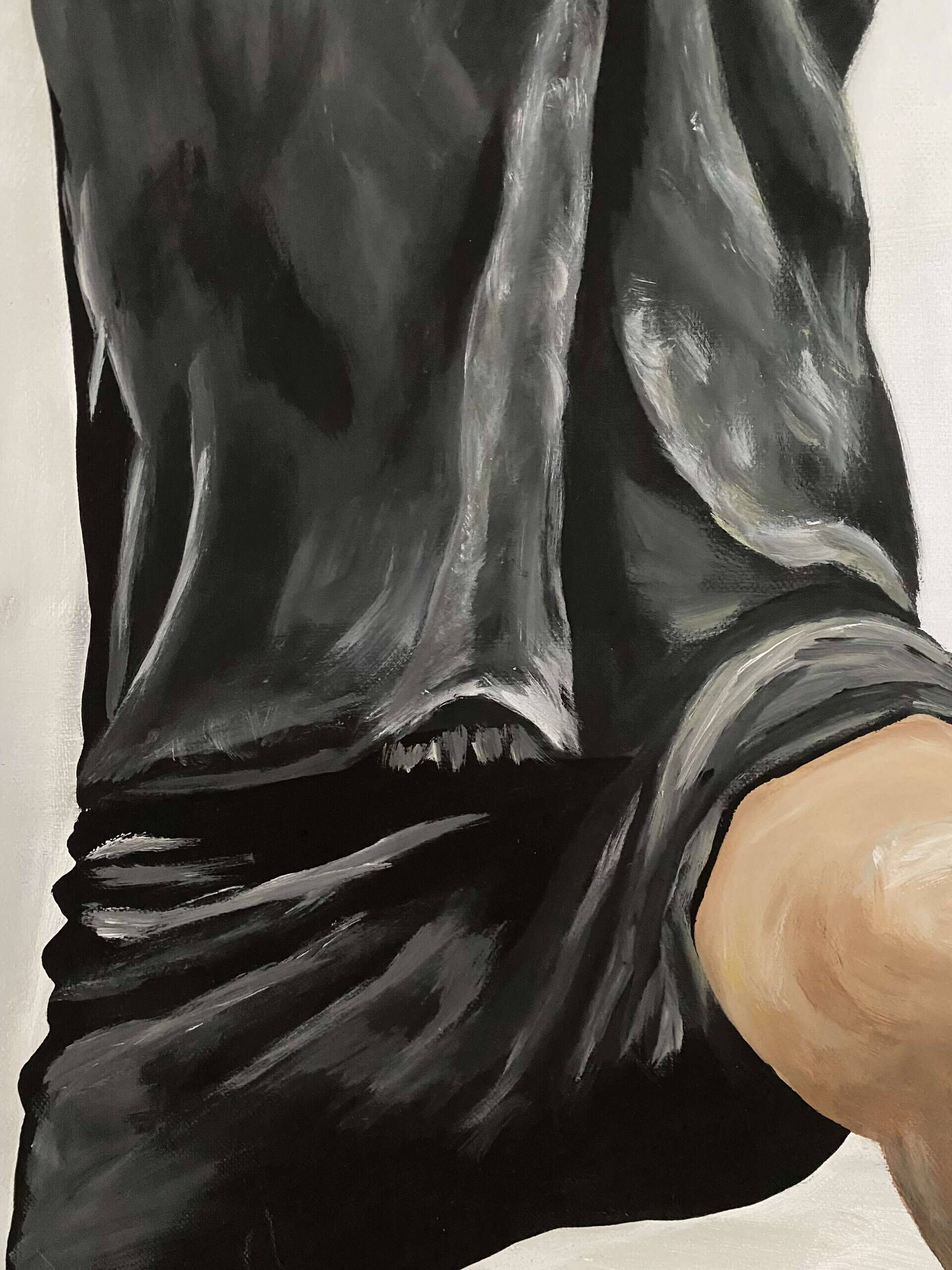 Dans la rue - Yana Sahle 4