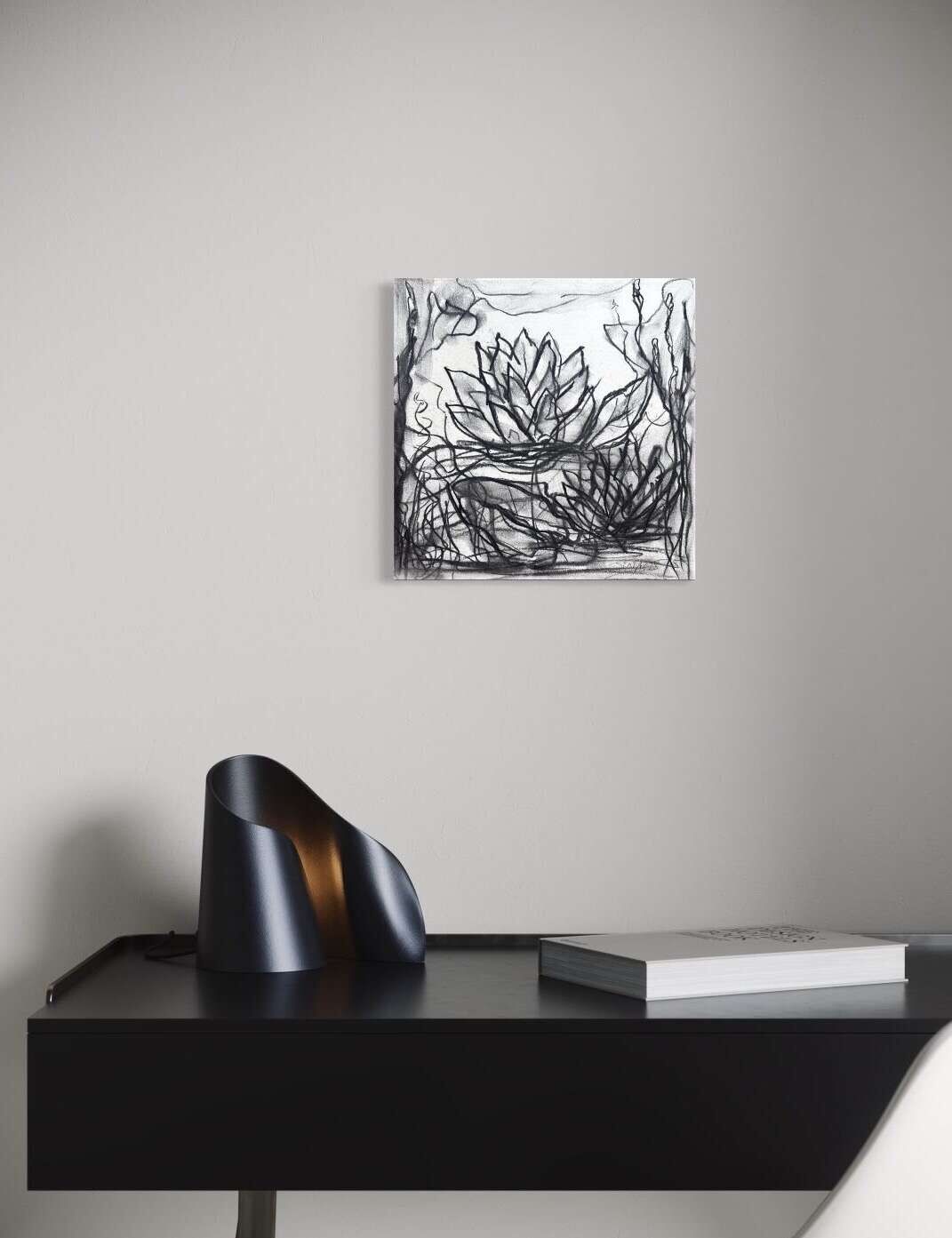 Storm Waterlilies  - Martina  Schepperle  4