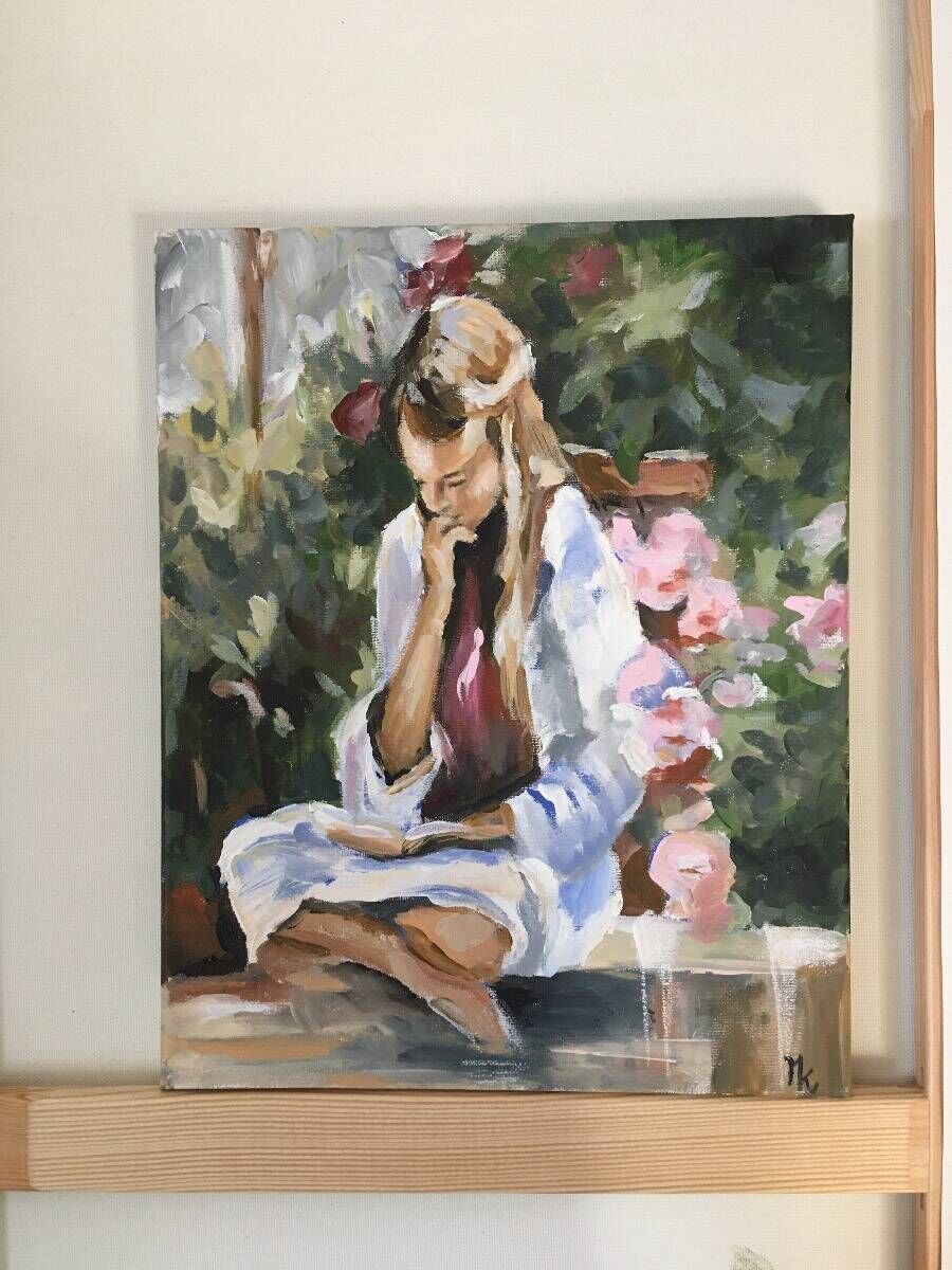  lost in thought