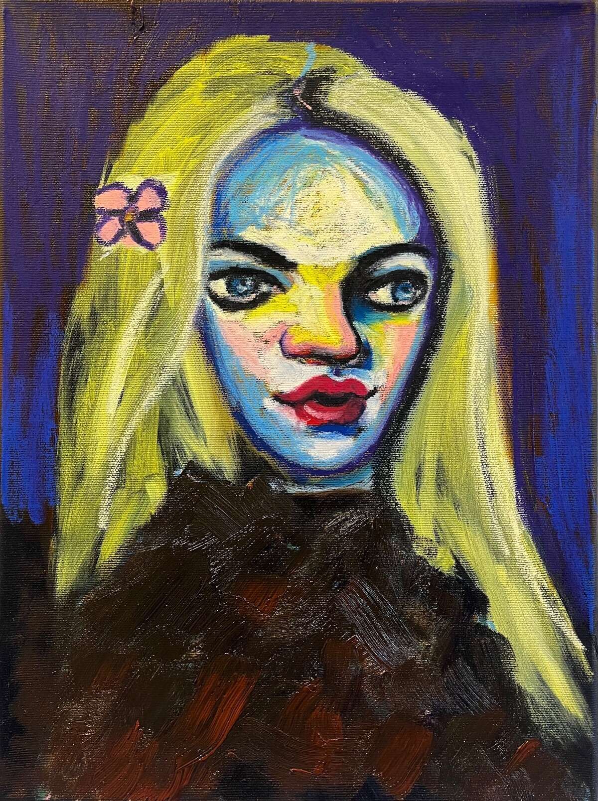 Die Wegweisende  - Anna Hopfensberger 1