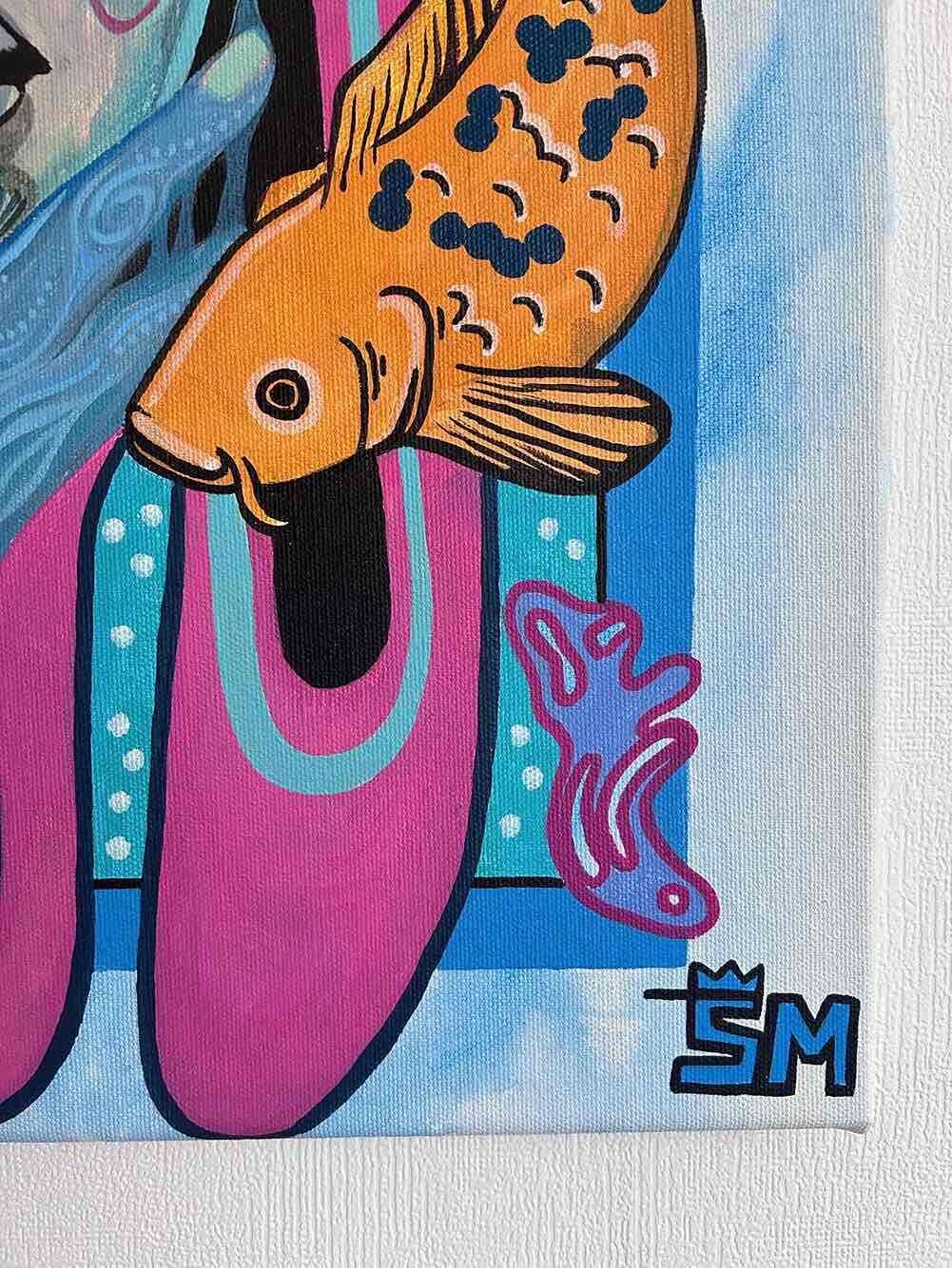 Die Nymphe - Stella Mierendorff 6