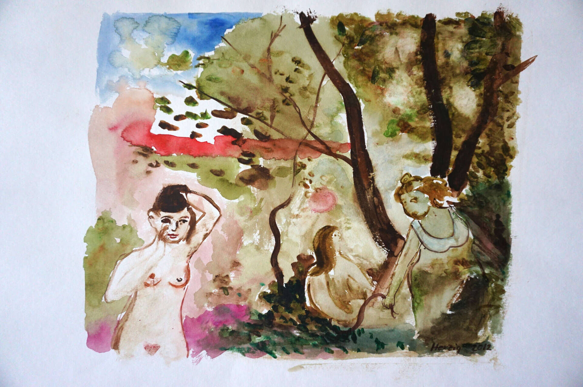 Ohne Titel - Christian Herzig 3