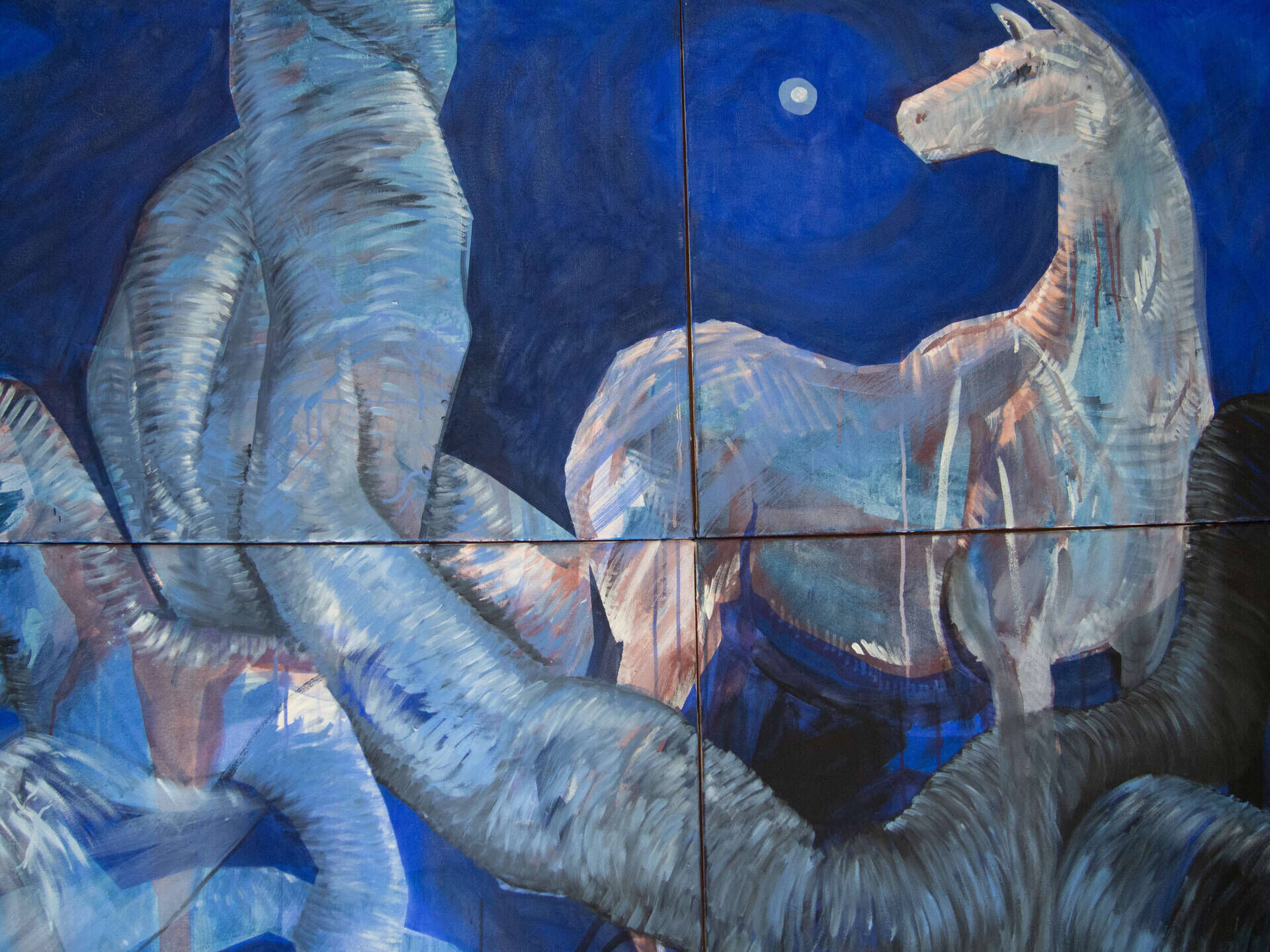 Les Chevaux - Charlotte Genser 4